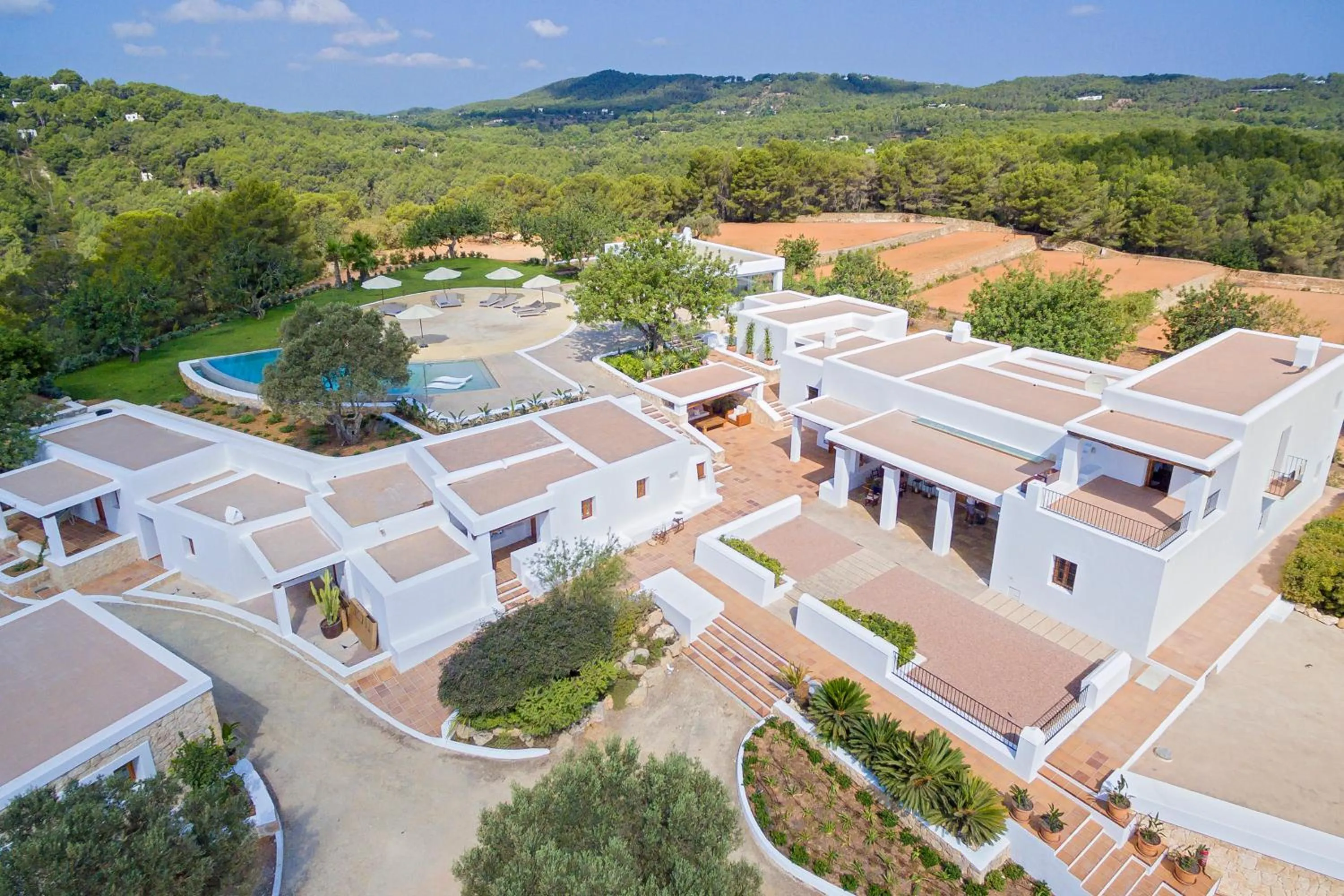 Property building in Agroturismo Can Toni Xumeu - Adults Only
