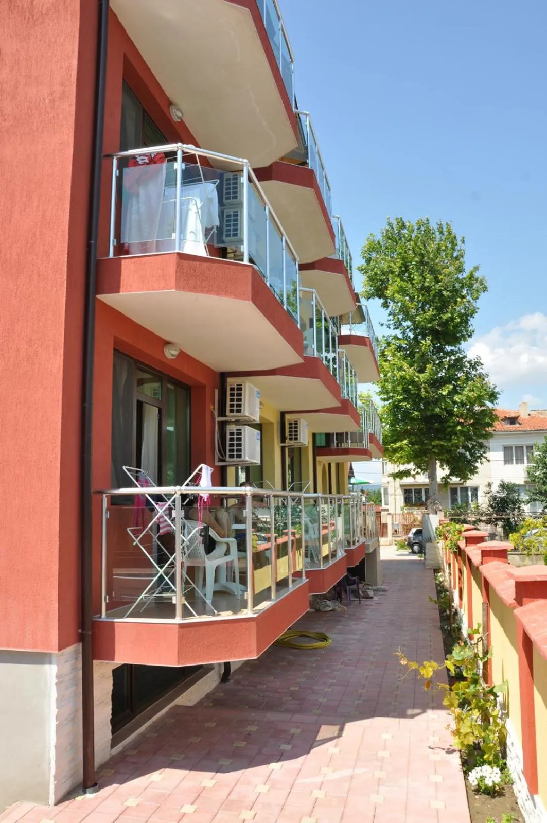 Day in Hotel Jaky SPA Complex