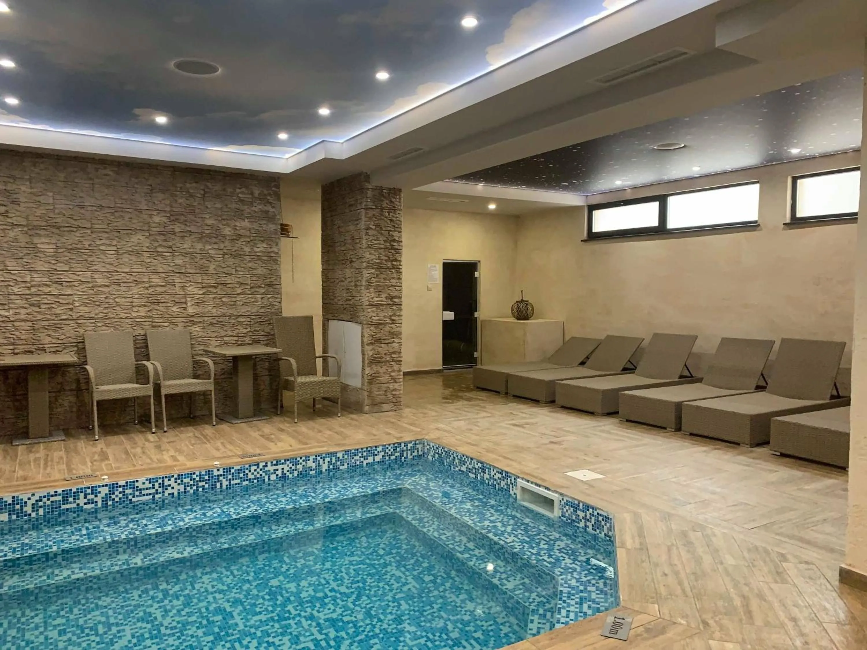 Spa and wellness centre/facilities in Hotel Jaky SPA Complex