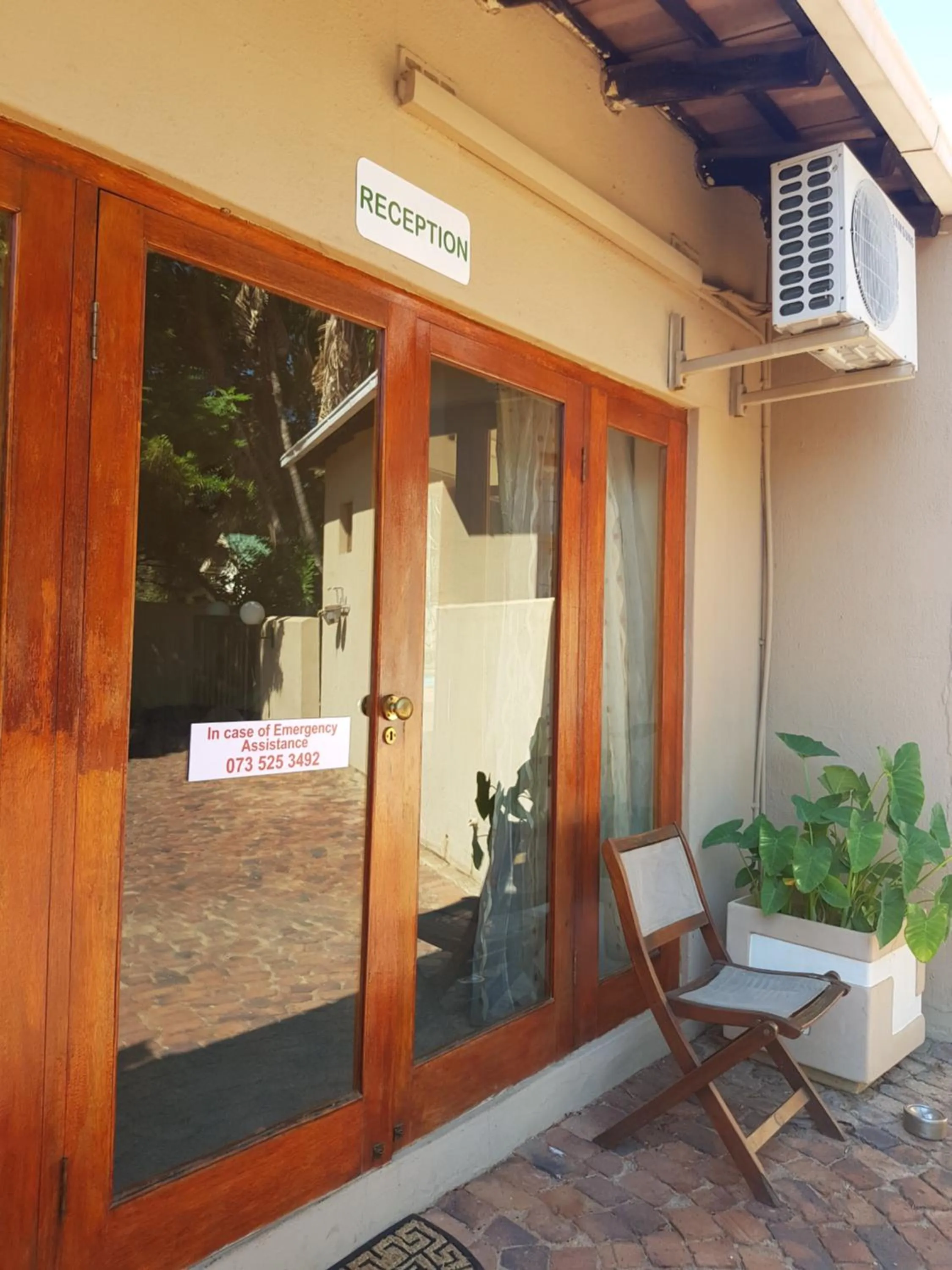 Echo Garden Guesthouse