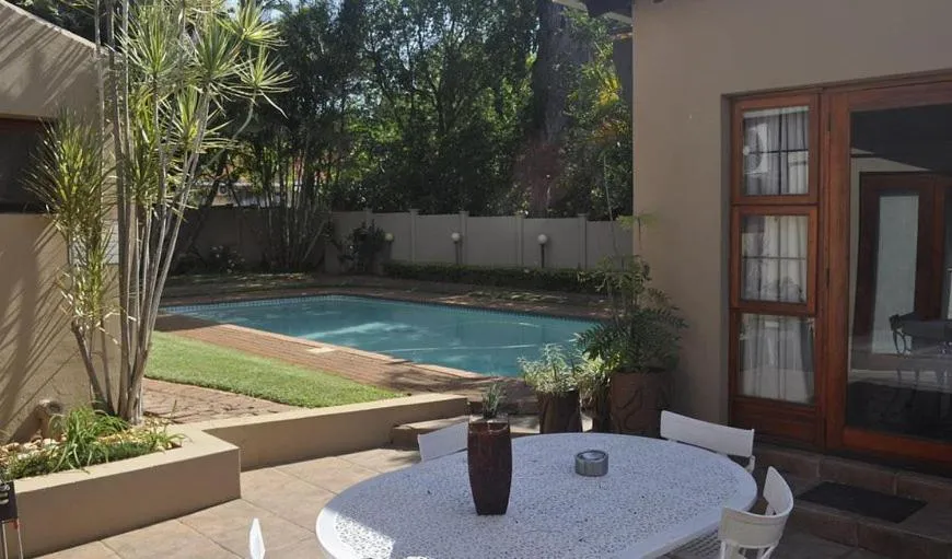 Echo Garden Guesthouse