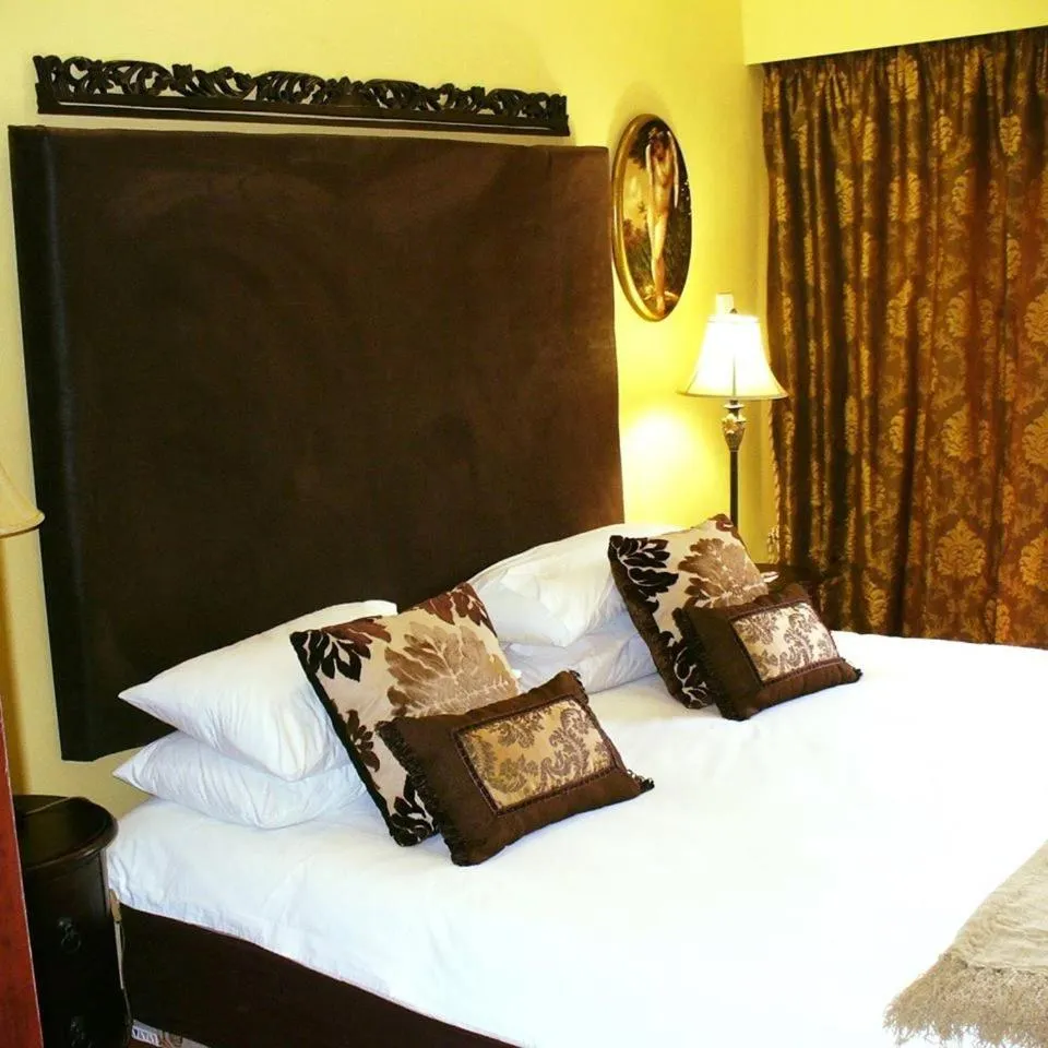 Bedroom, Bed in Echo Garden Guesthouse