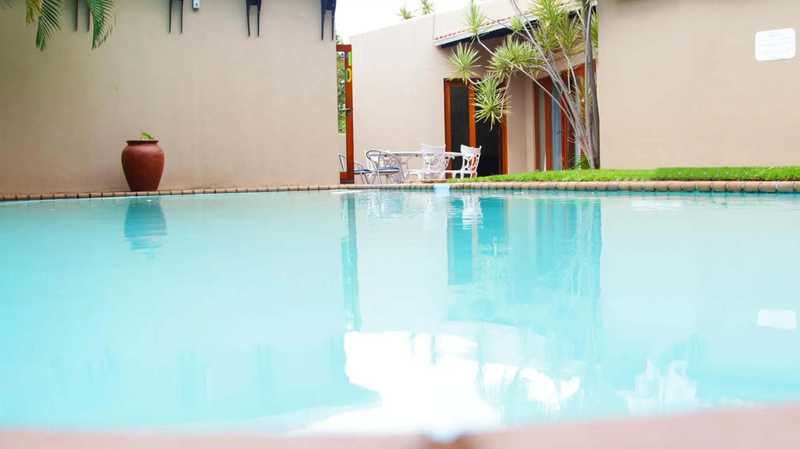 Echo Garden Guesthouse Echo Garden Guesthouse