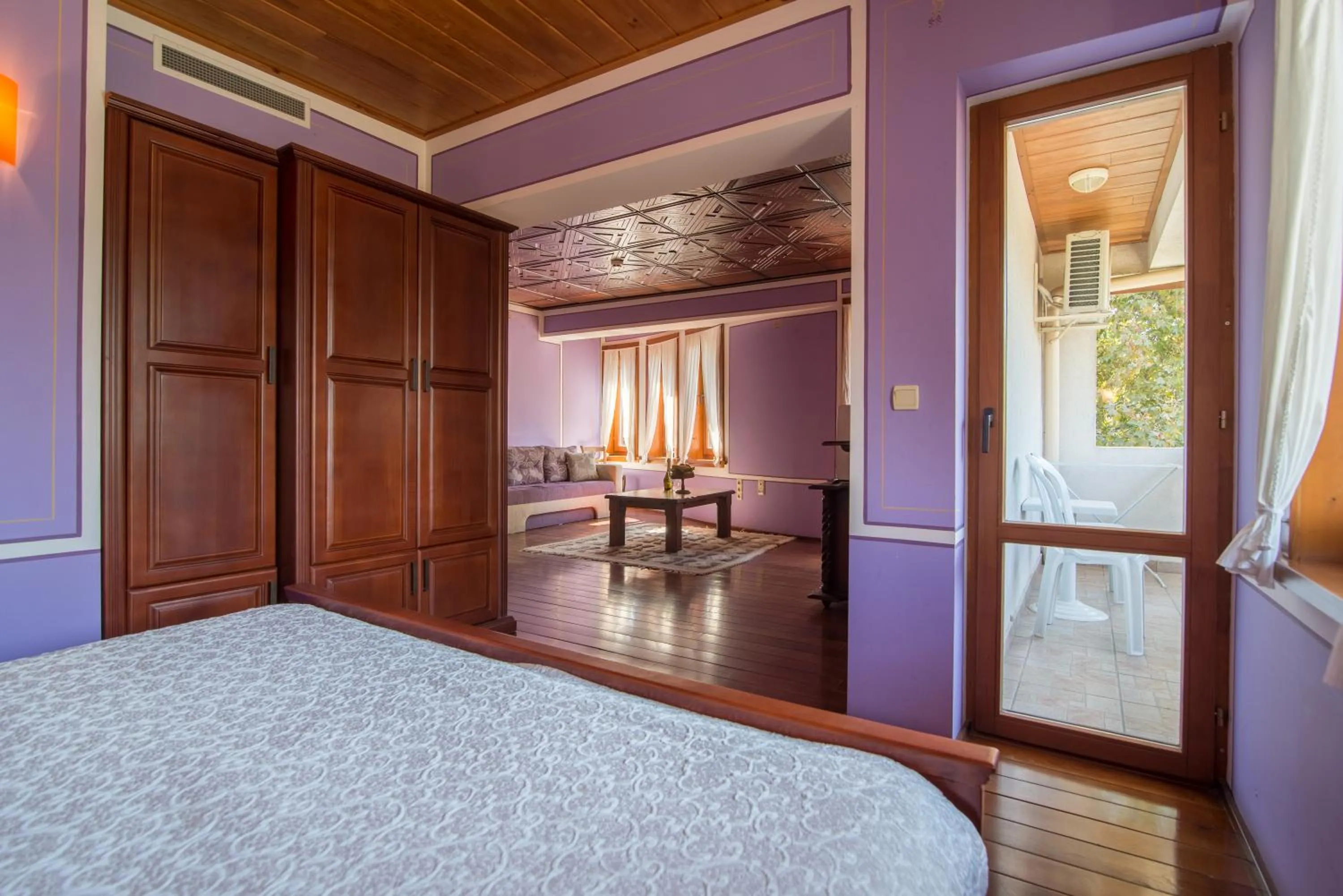 Bedroom, Bed in Hotel Izvora