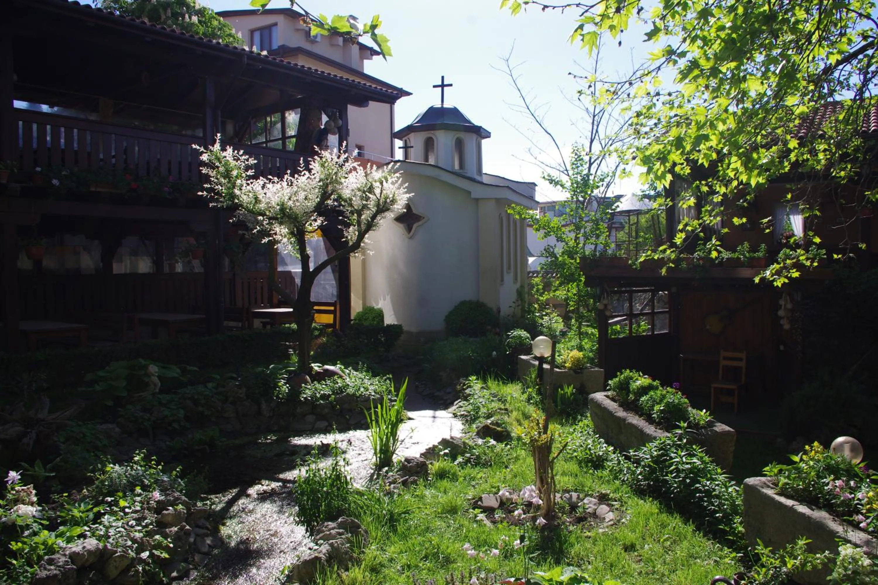 Nearby landmark in Hotel Izvora