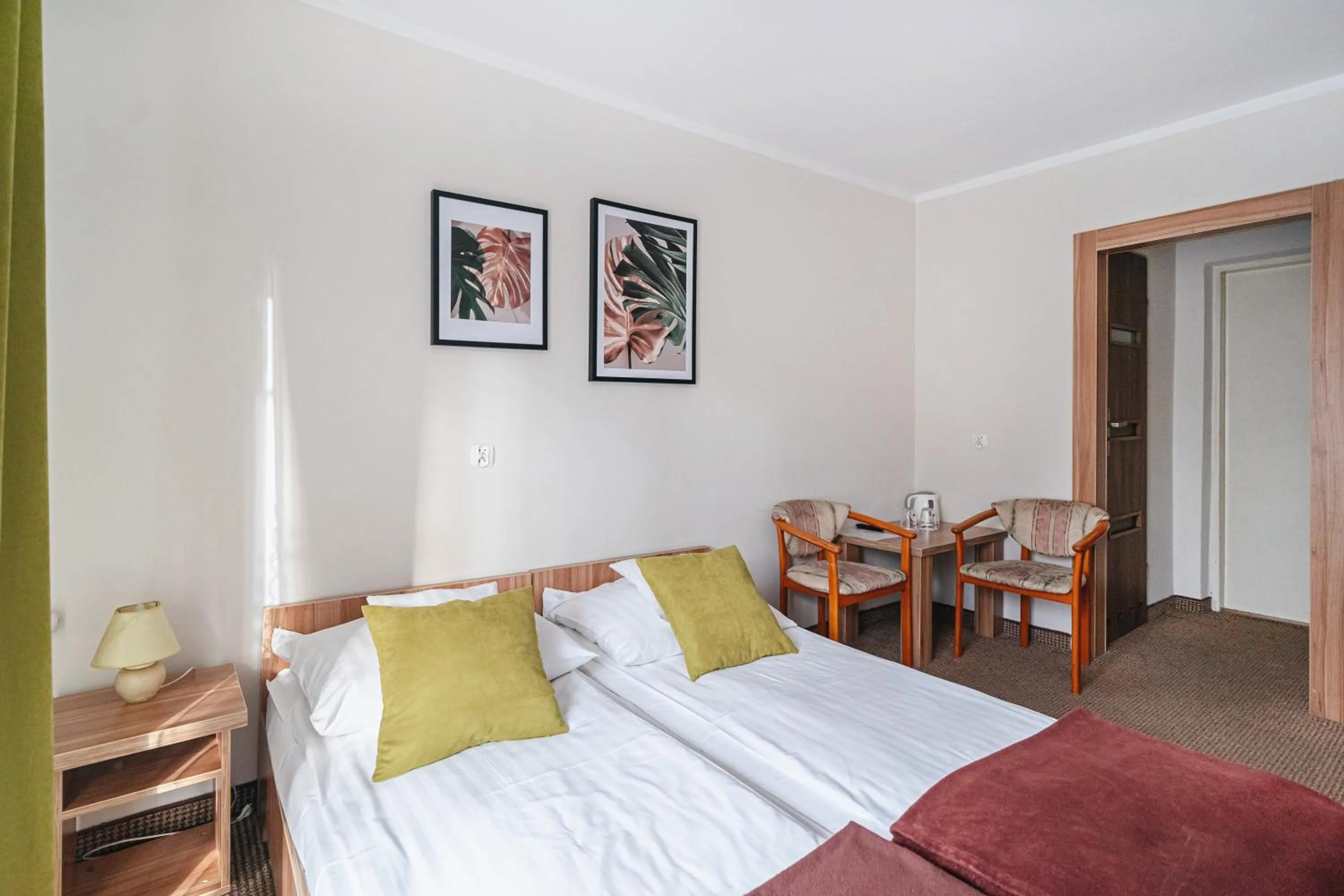 Bed in OW Jaskółka