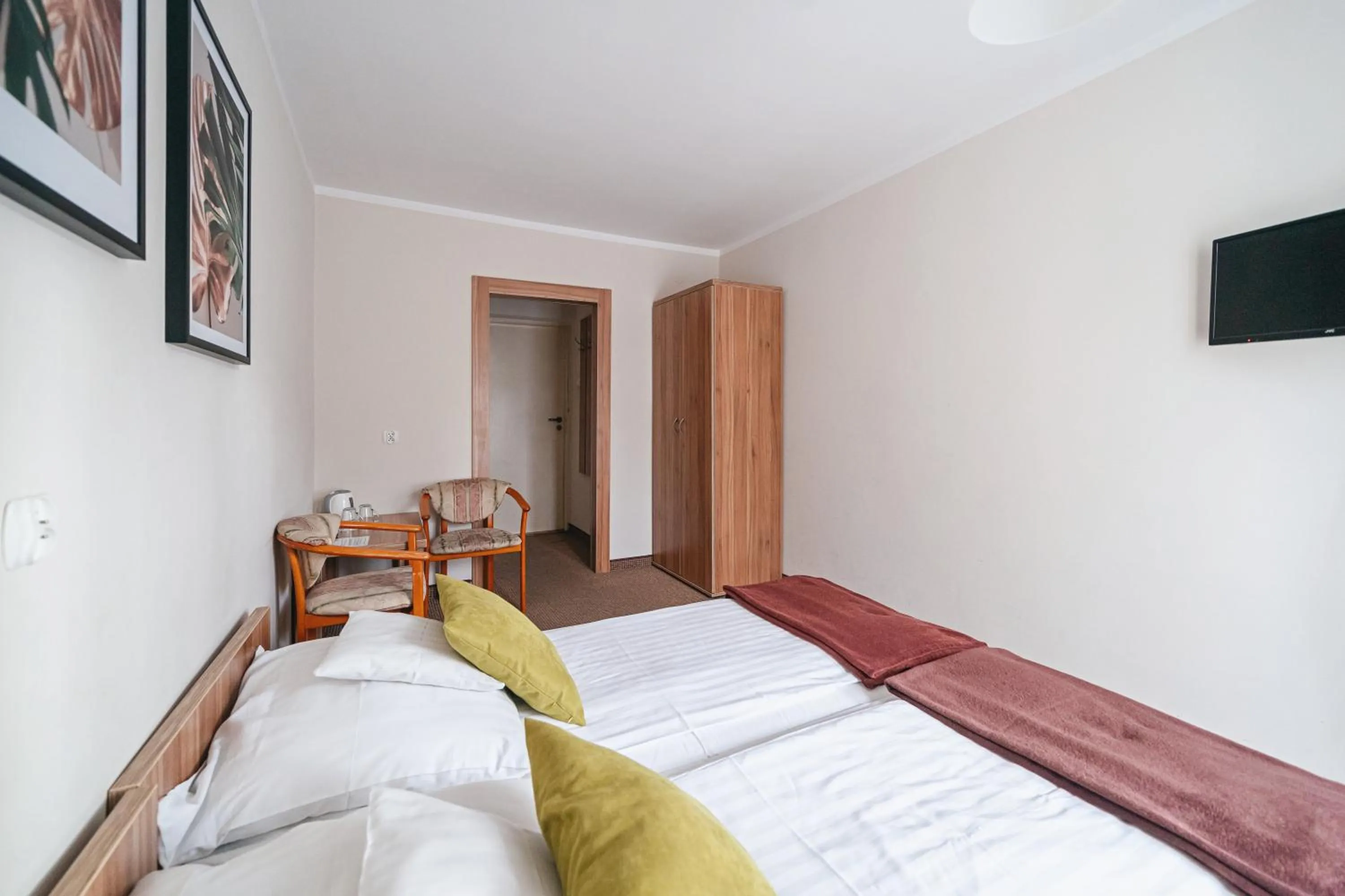 Bed in OW Jaskółka