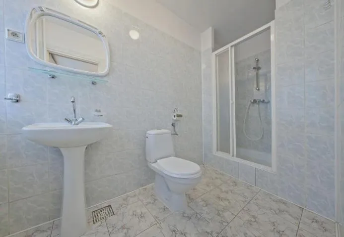 Bathroom in OW Jaskółka