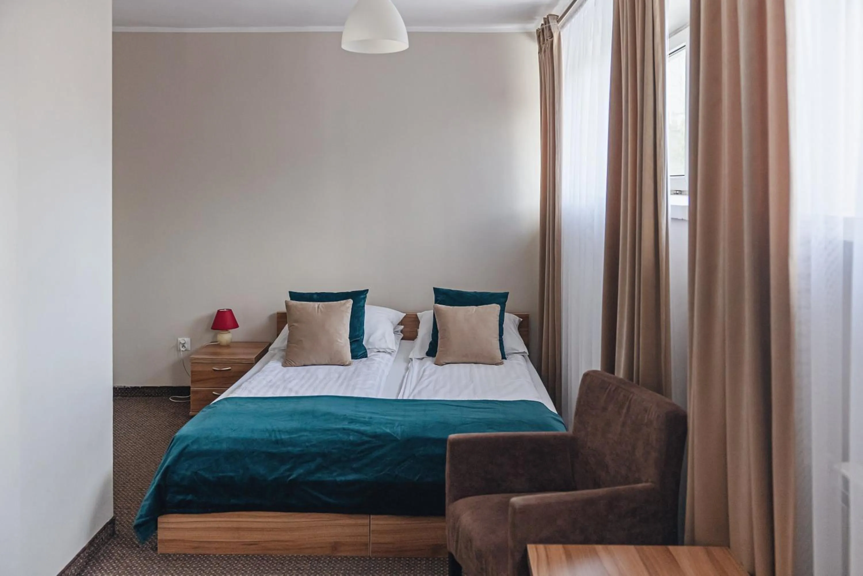 Bed in OW Jaskółka