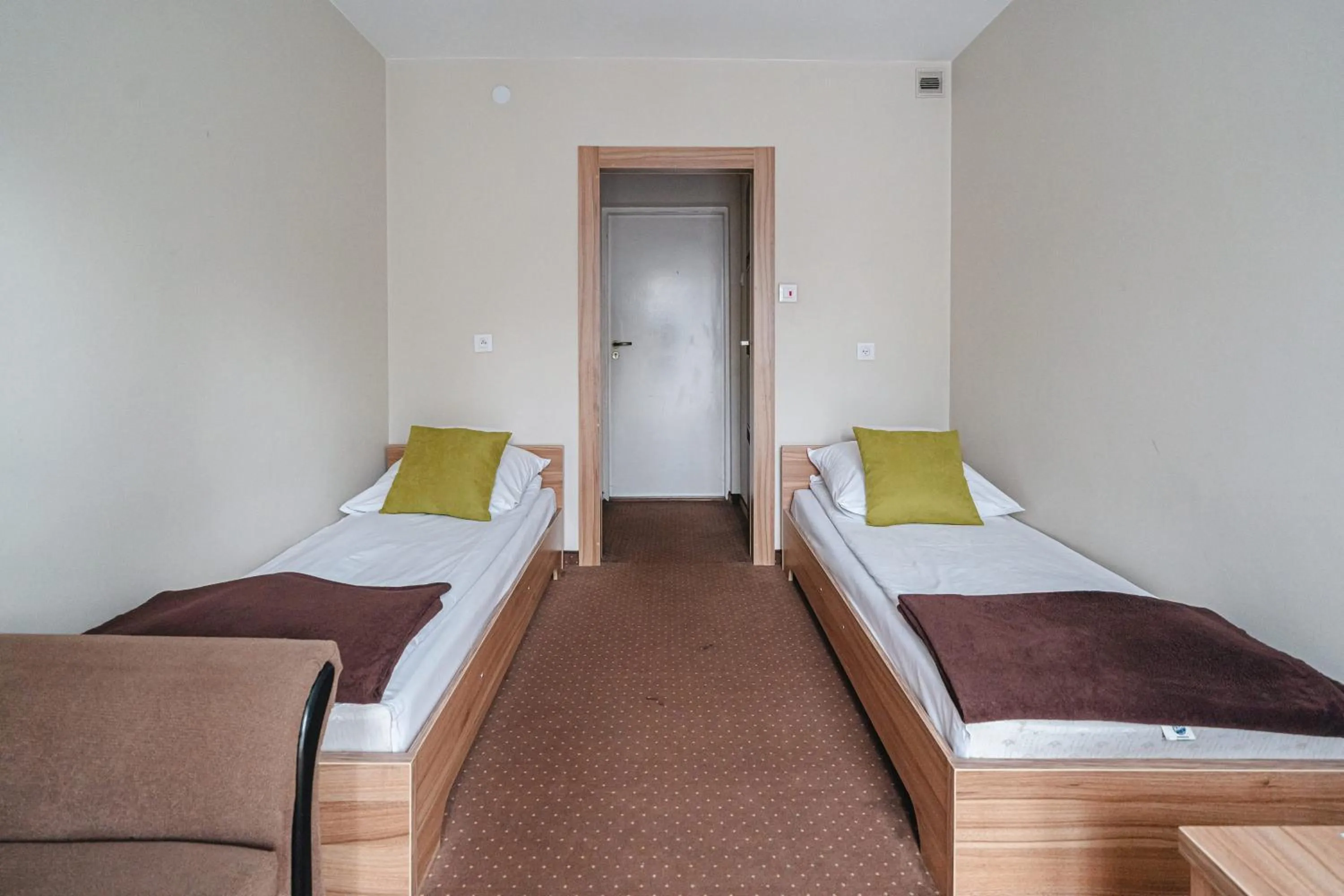 Bed in OW Jaskółka