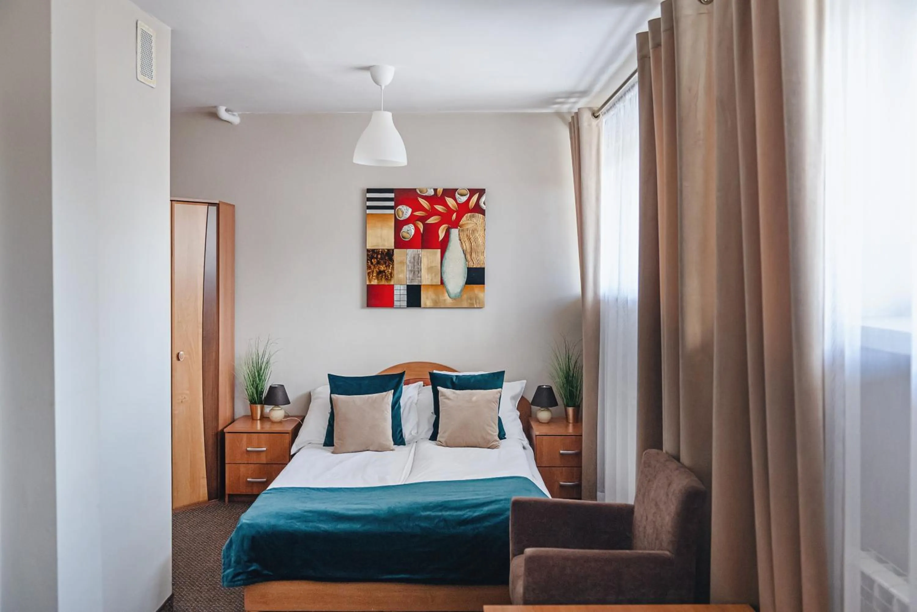 Bed in OW Jaskółka