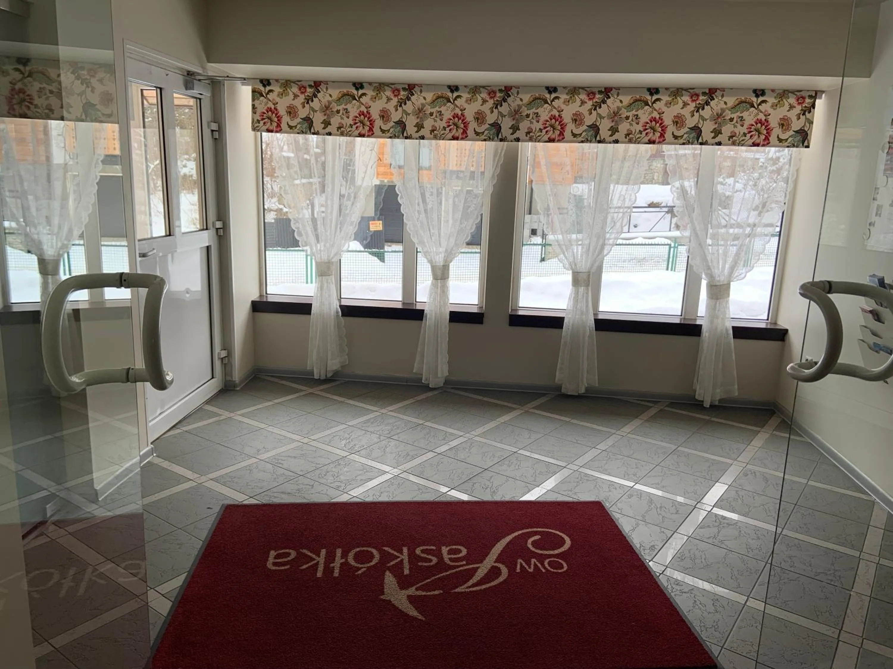 Property building in OW Jaskółka