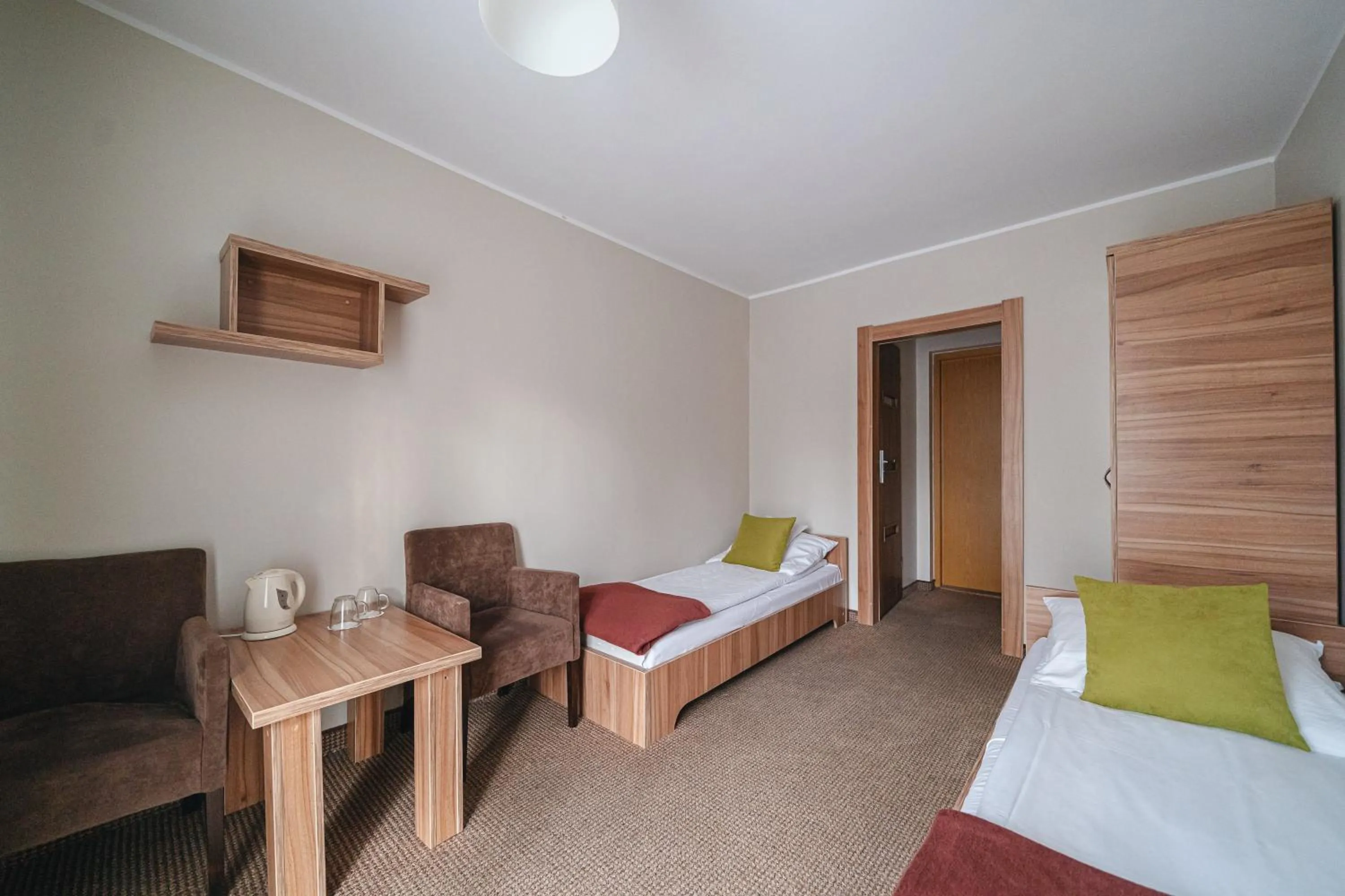 Bed in OW Jaskółka