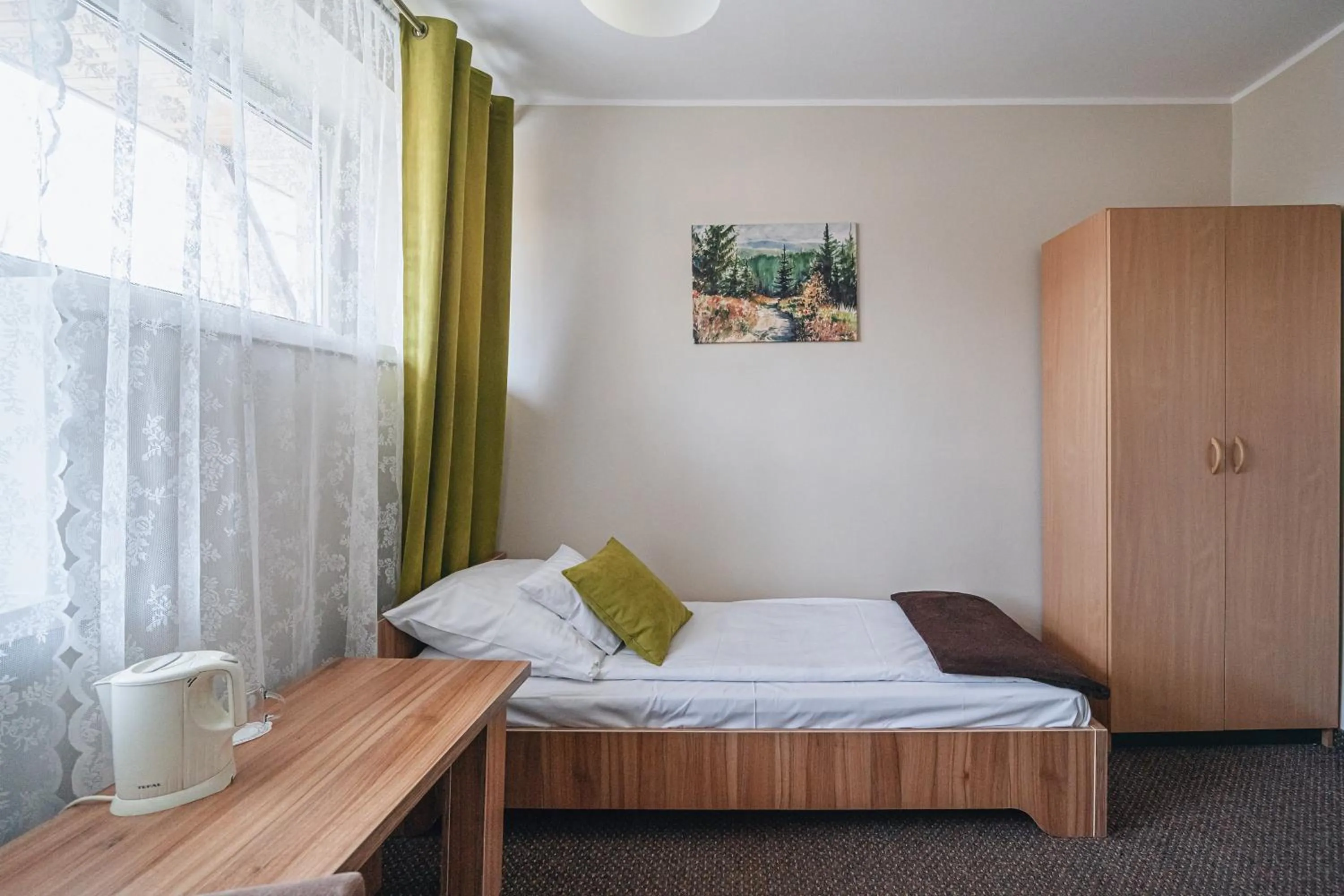 Bed in OW Jaskółka