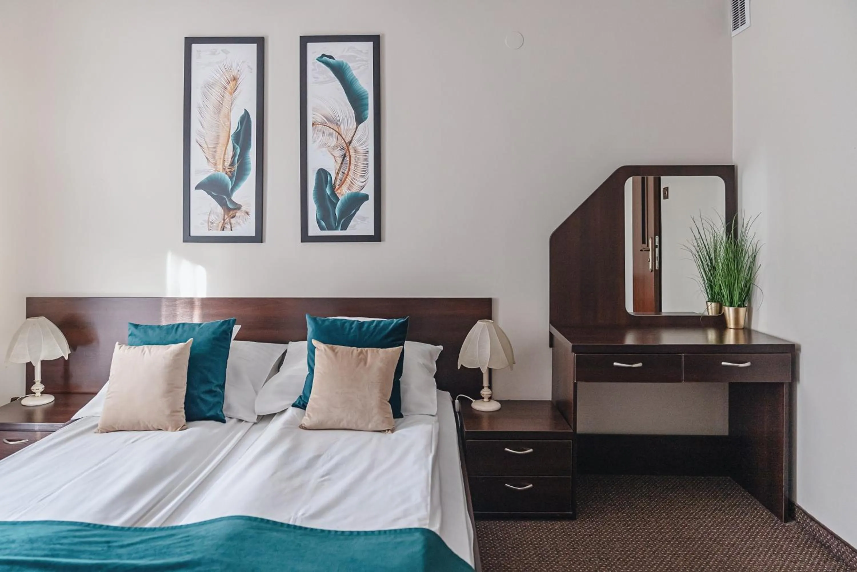 Bed in OW Jaskółka