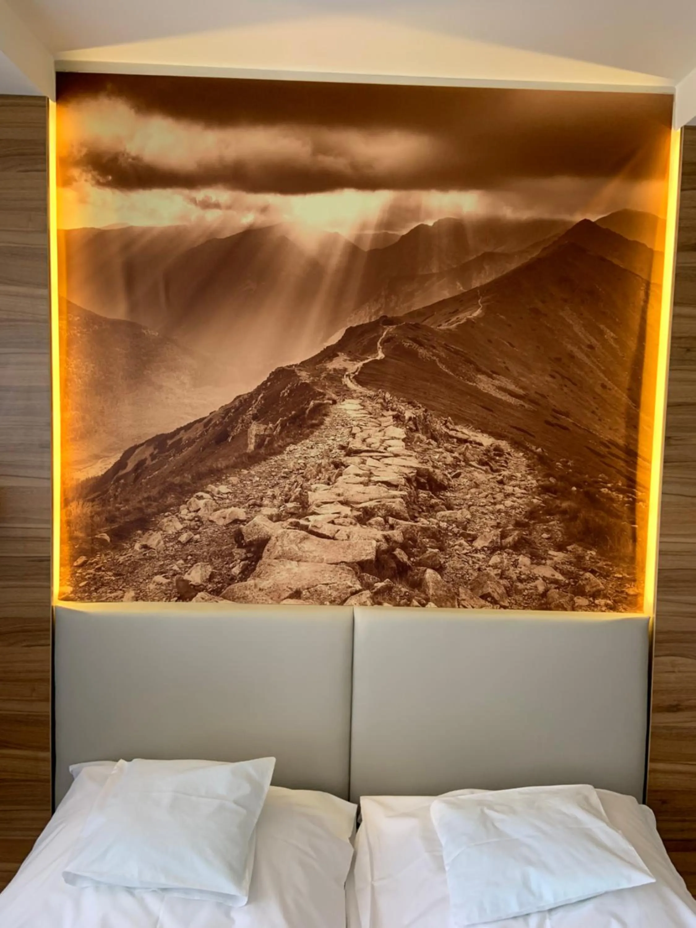 Bed in OW Jaskółka