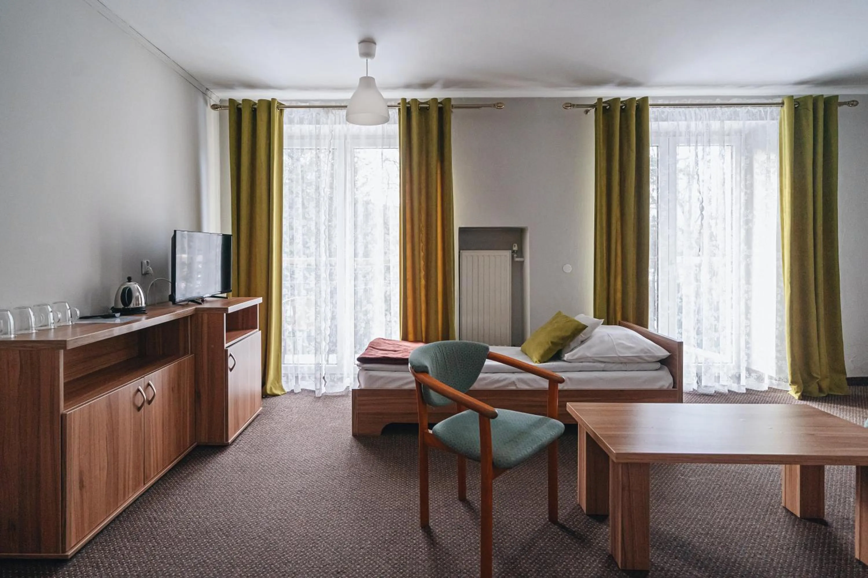 Bed in OW Jaskółka