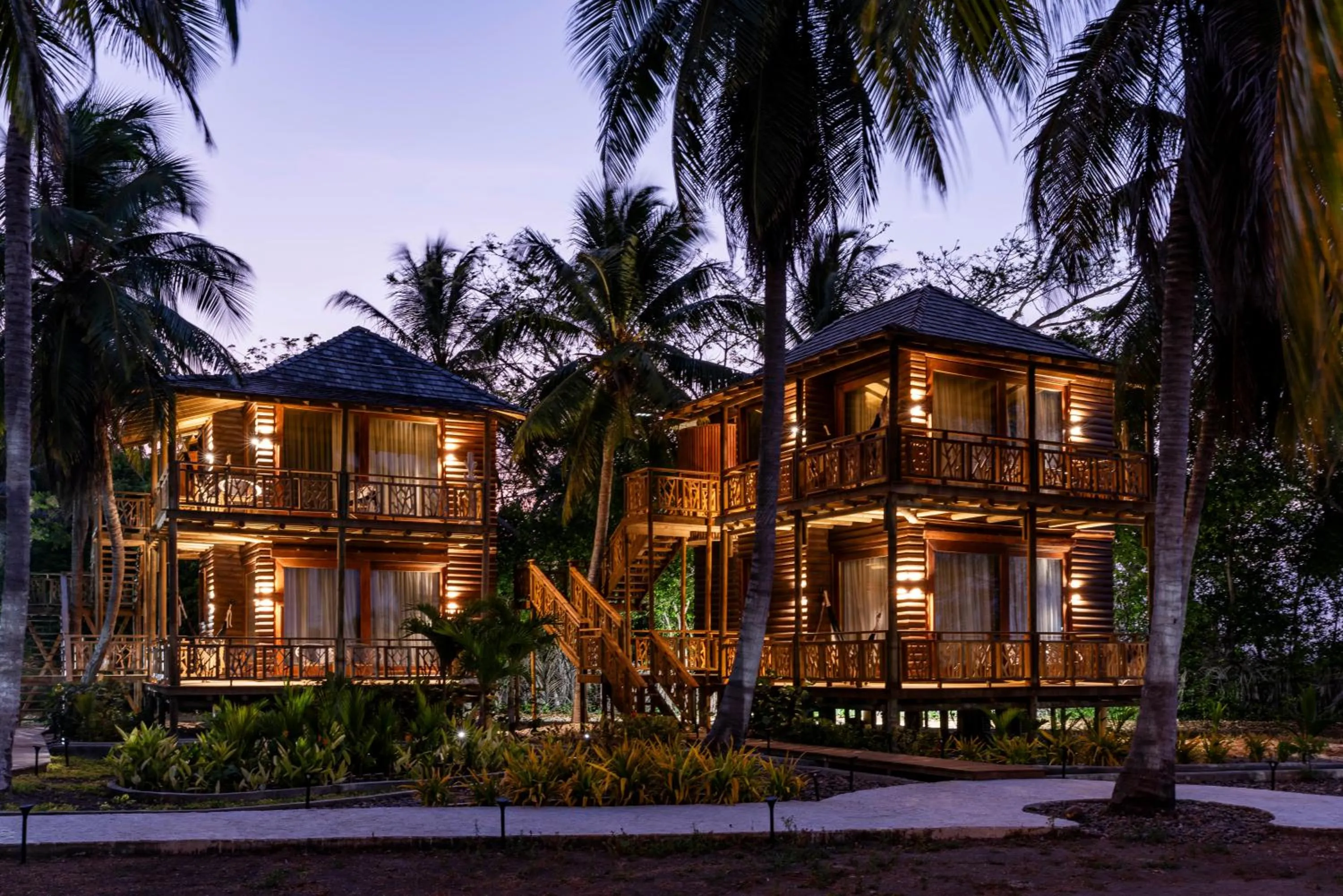 Off site in Hotel Isla del Encanto