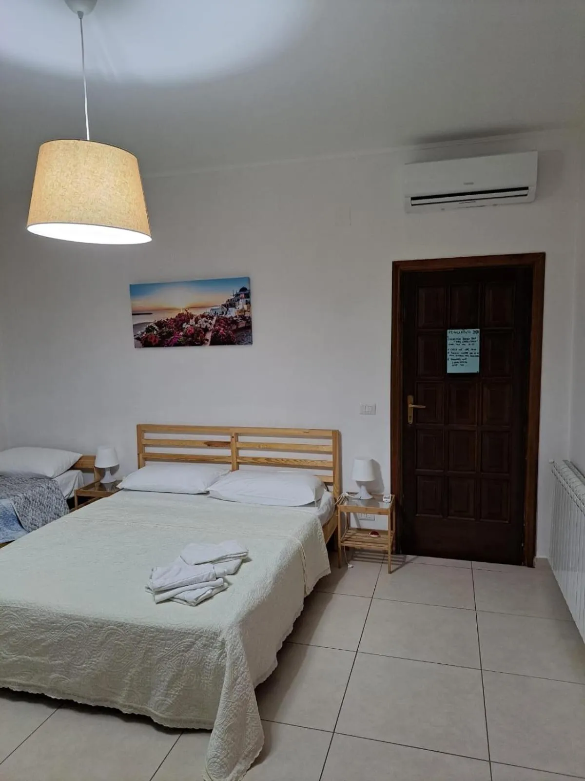 Bed in Le Comete di Angelo