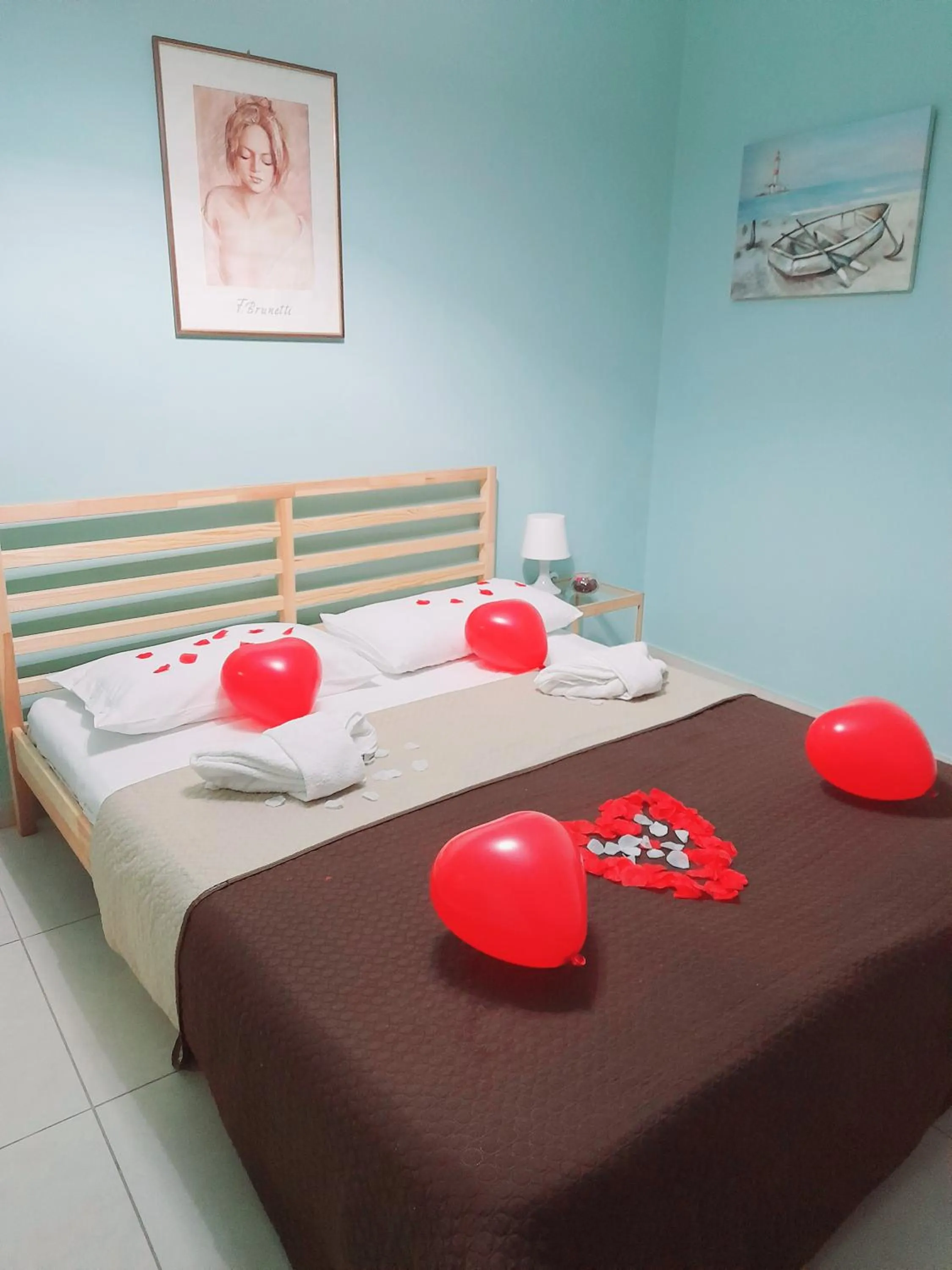 Bed in Le Comete di Angelo