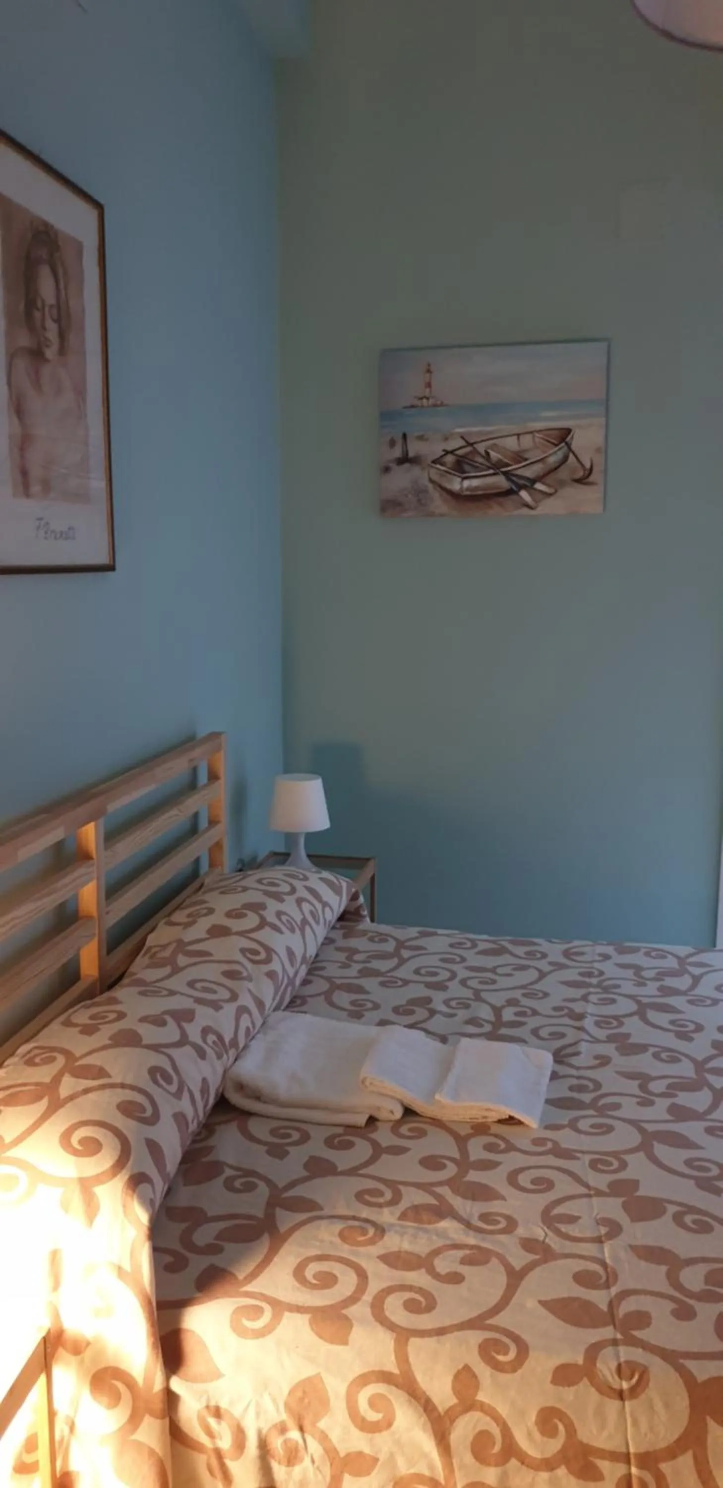 Bed in Le Comete di Angelo