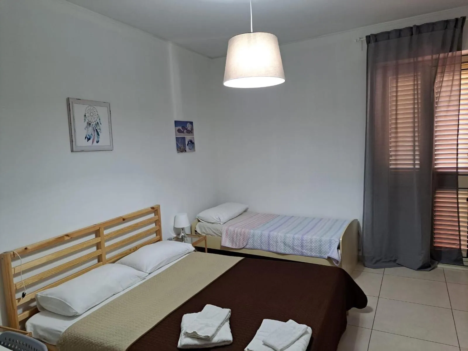 Bed in Le Comete di Angelo