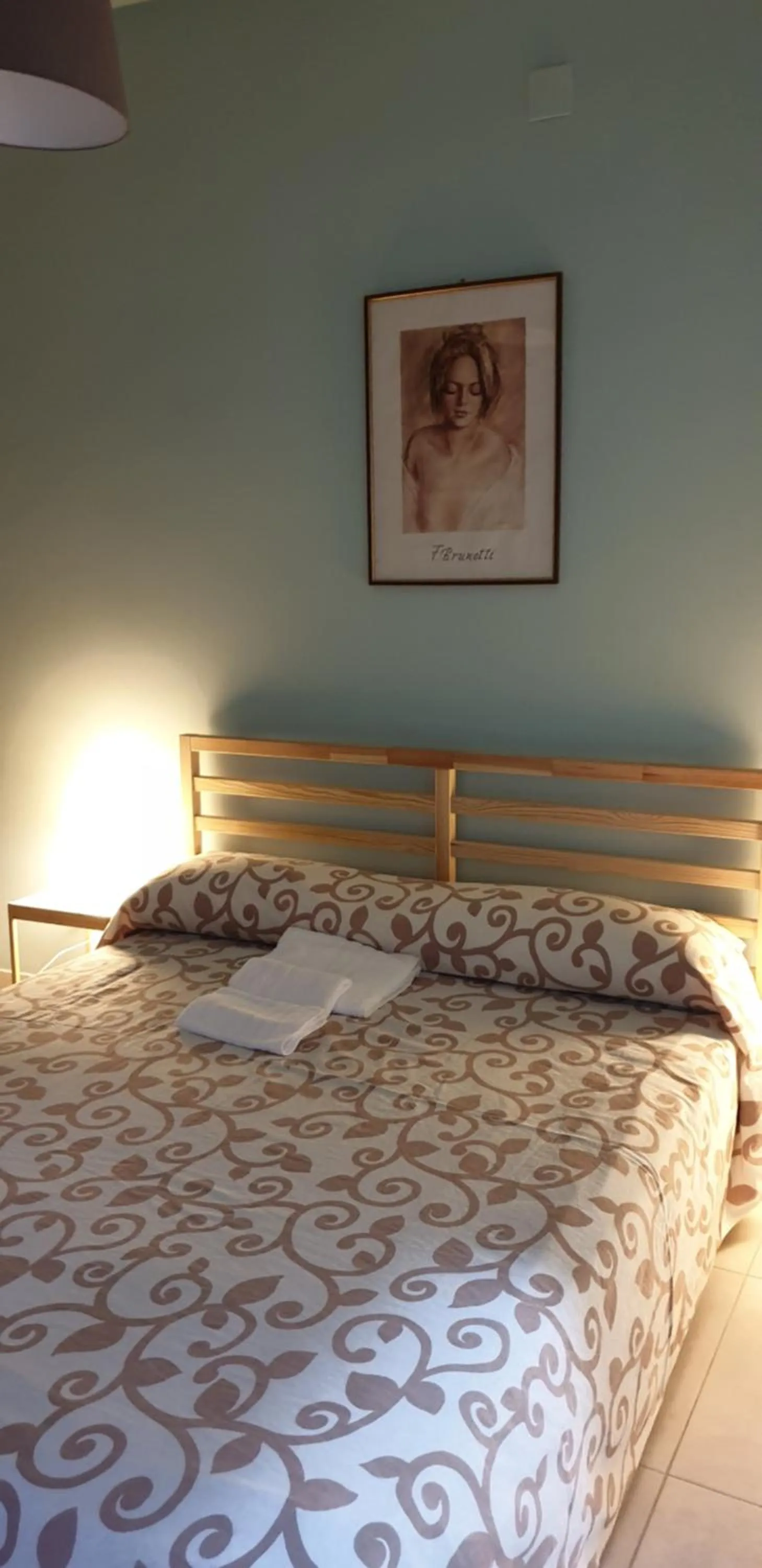 Photo of the whole room, Bed in Le Comete di Angelo