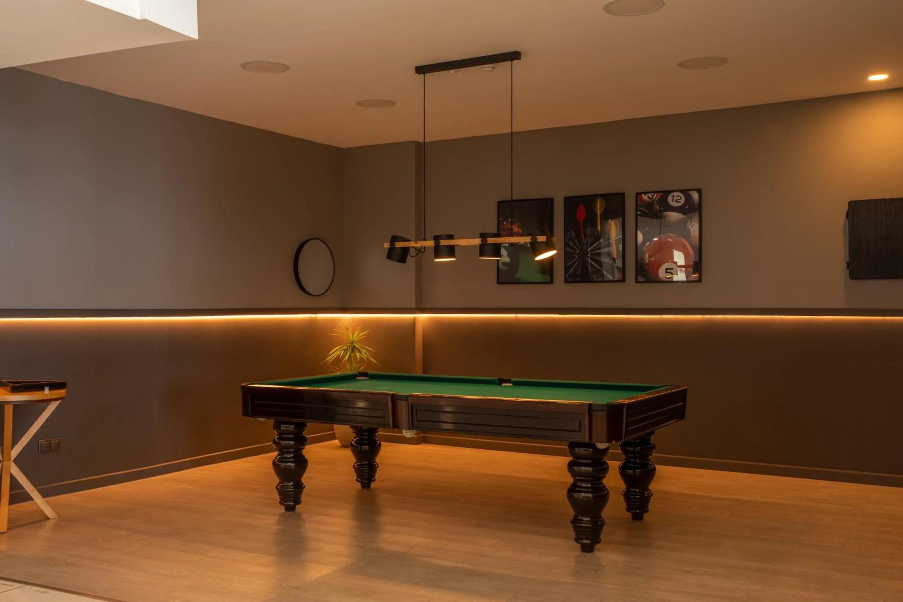 Area and facilities in VIP Executive Azores Hotel