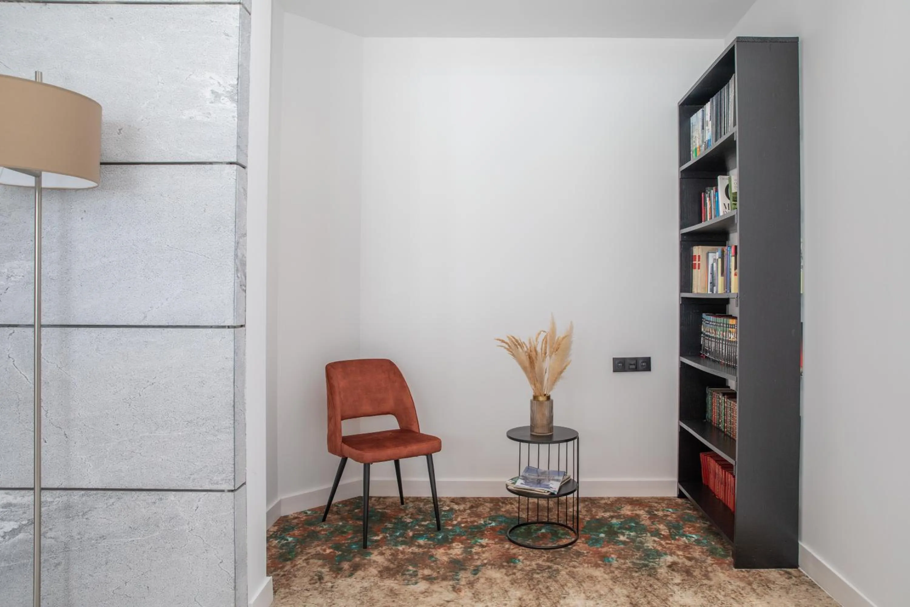 Area and facilities in VIP Executive Azores Hotel