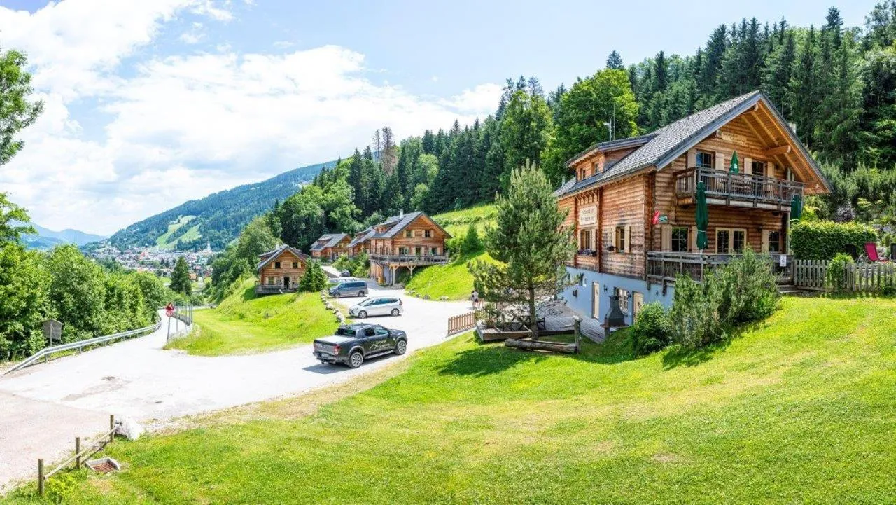 Hüttendorf Schladming