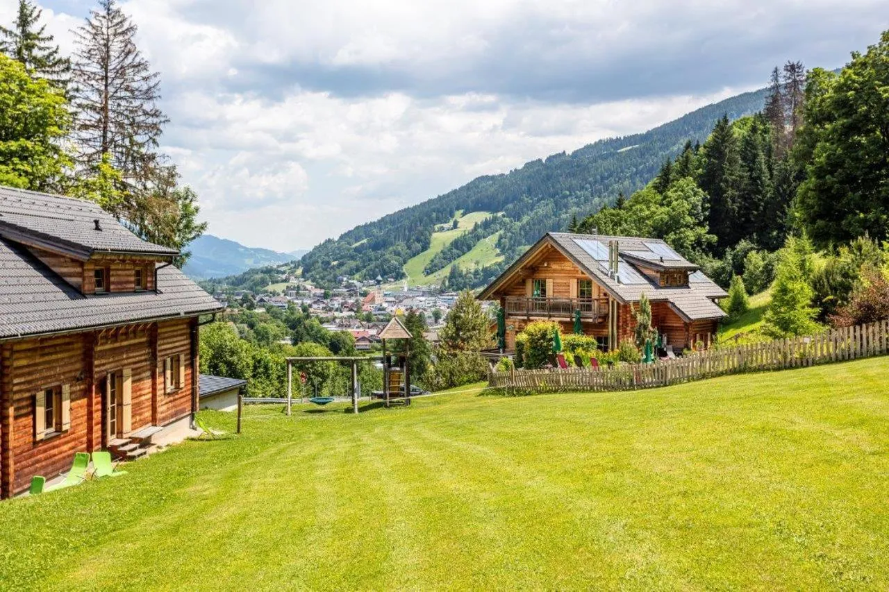 Hüttendorf Schladming