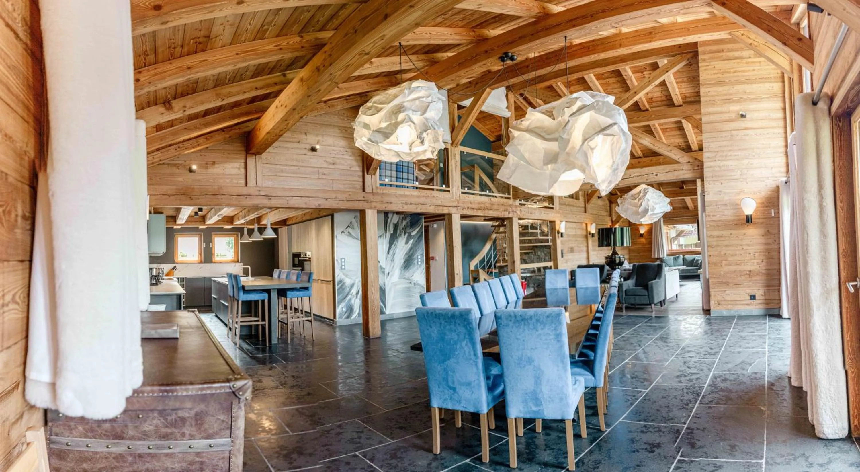 Les Chalets d'Adelphine & SPA