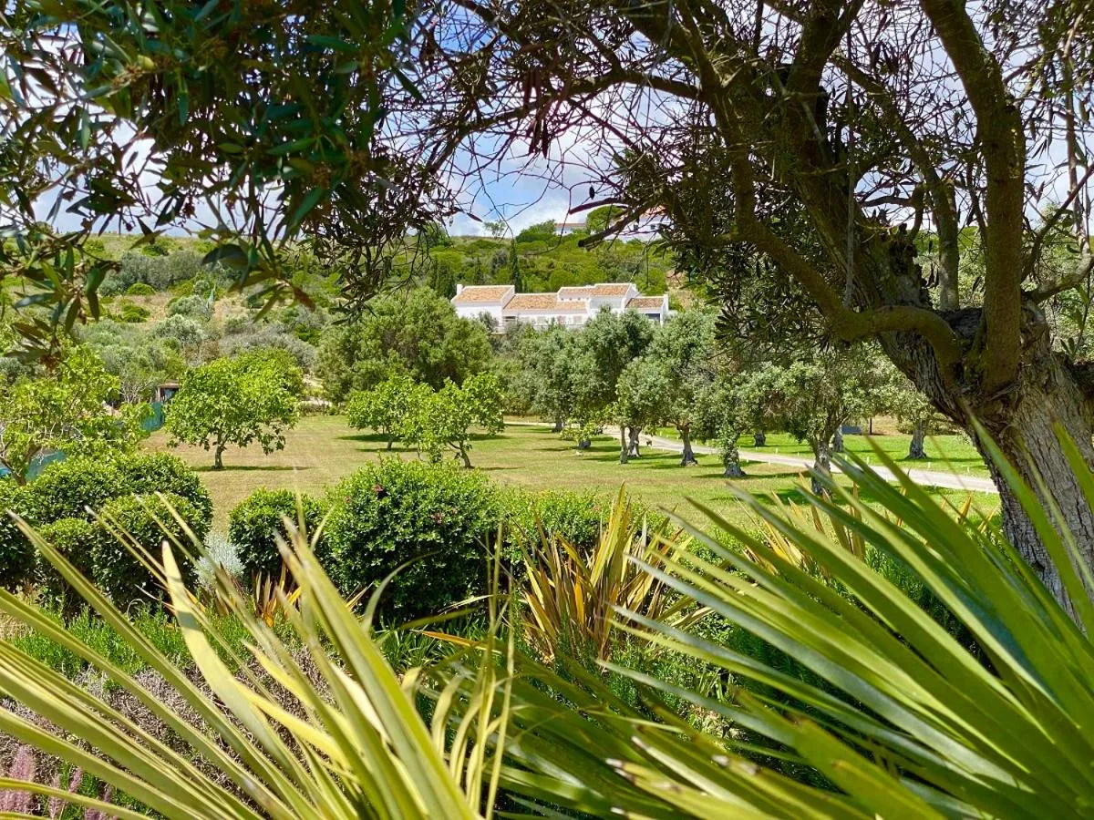 Garden view in Vila Valverde Design Country Hotel
