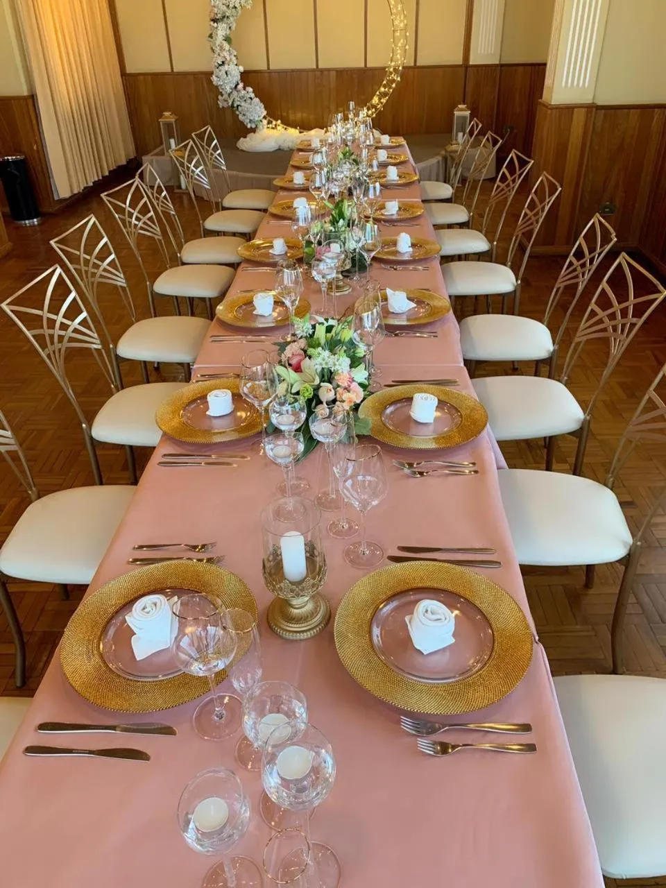 Meeting/conference room in Americana Hotel