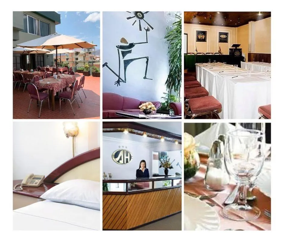 Balcony/Terrace in Americana Hotel