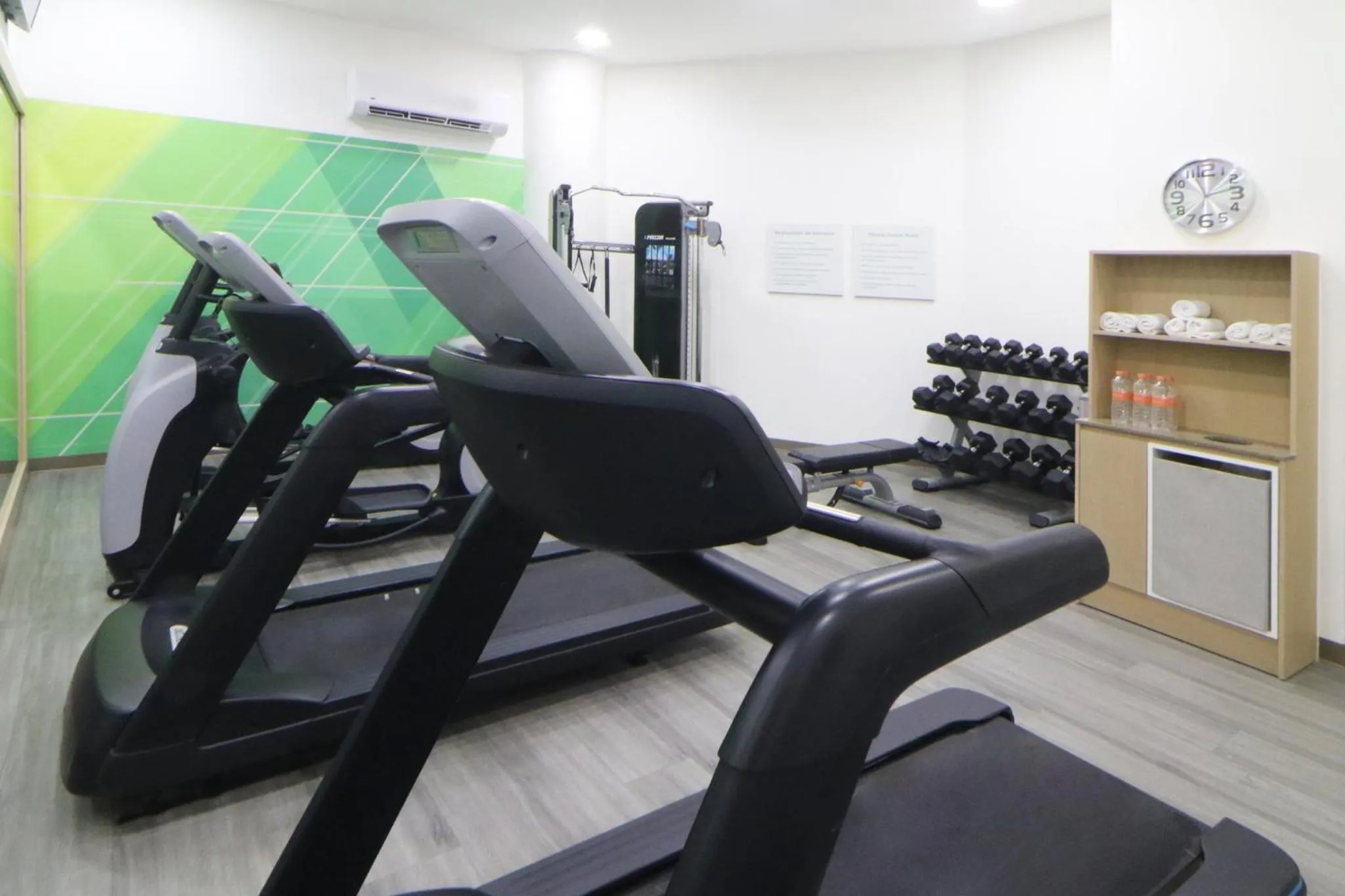 Spa and wellness centre/facilities in Holiday Inn Tijuana Zona Rio by IHG