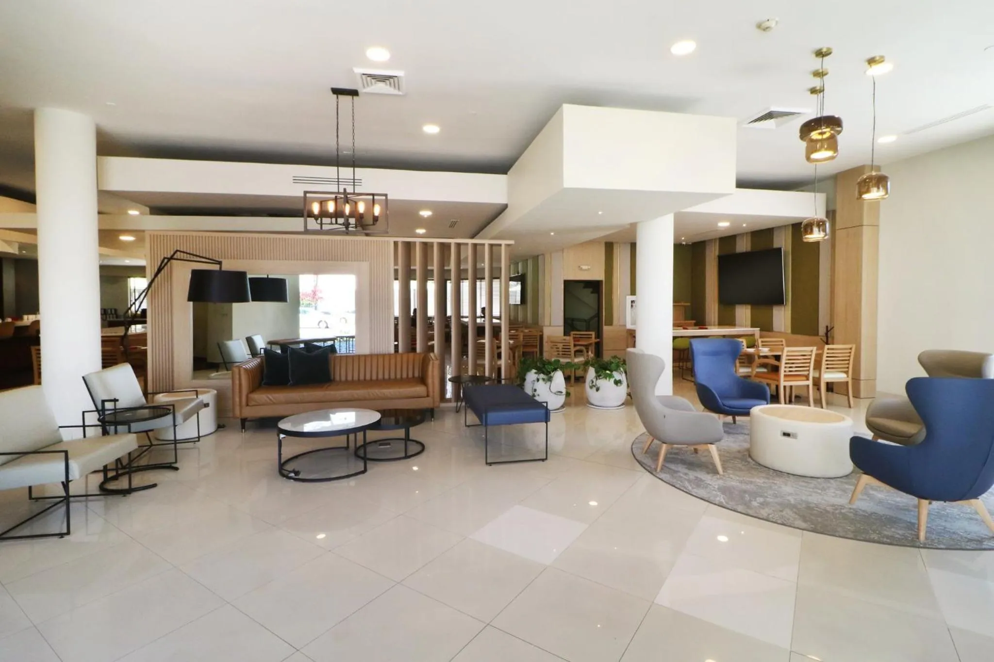 Property building in Holiday Inn Tijuana Zona Rio by IHG