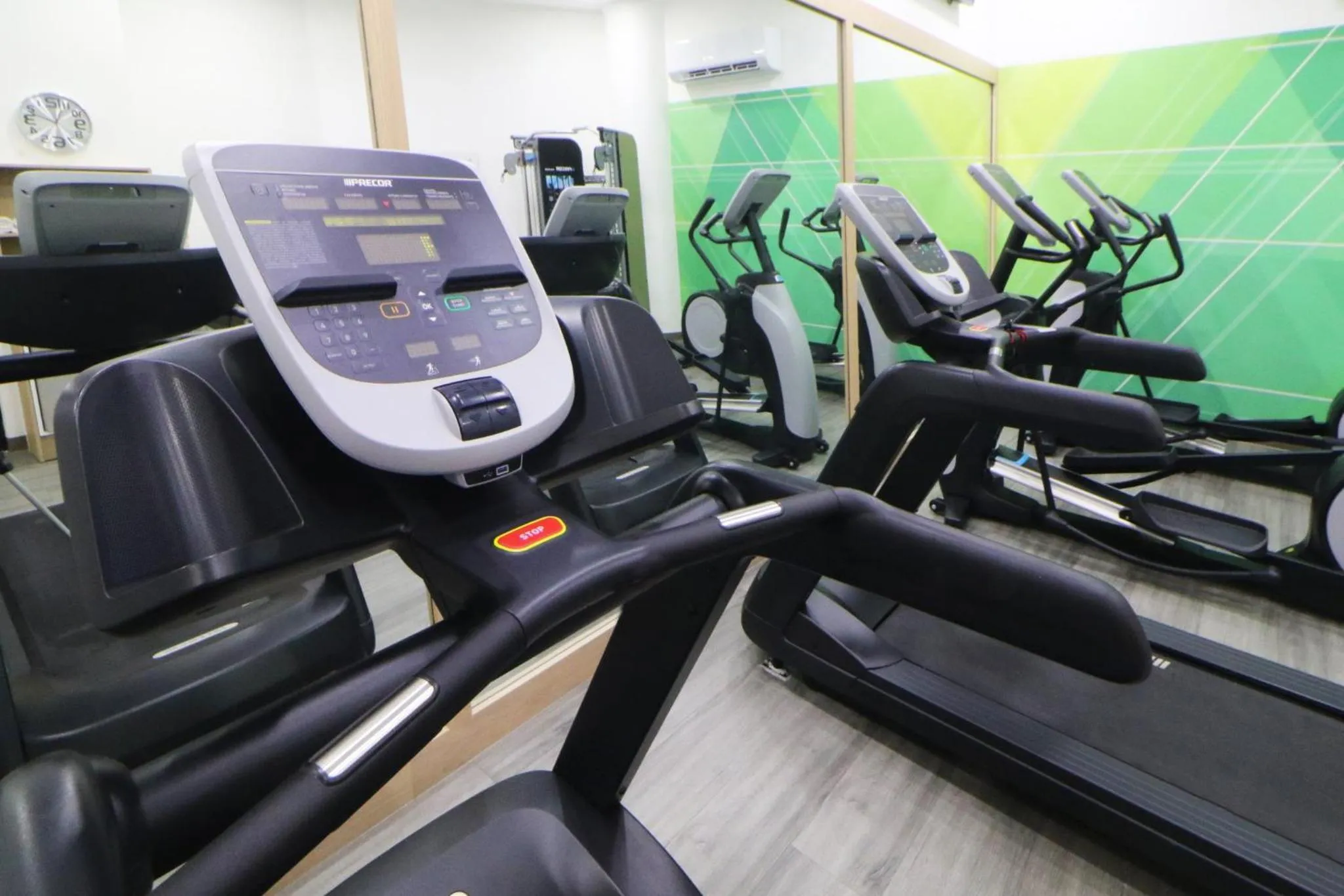 Spa and wellness centre/facilities in Holiday Inn Tijuana Zona Rio by IHG