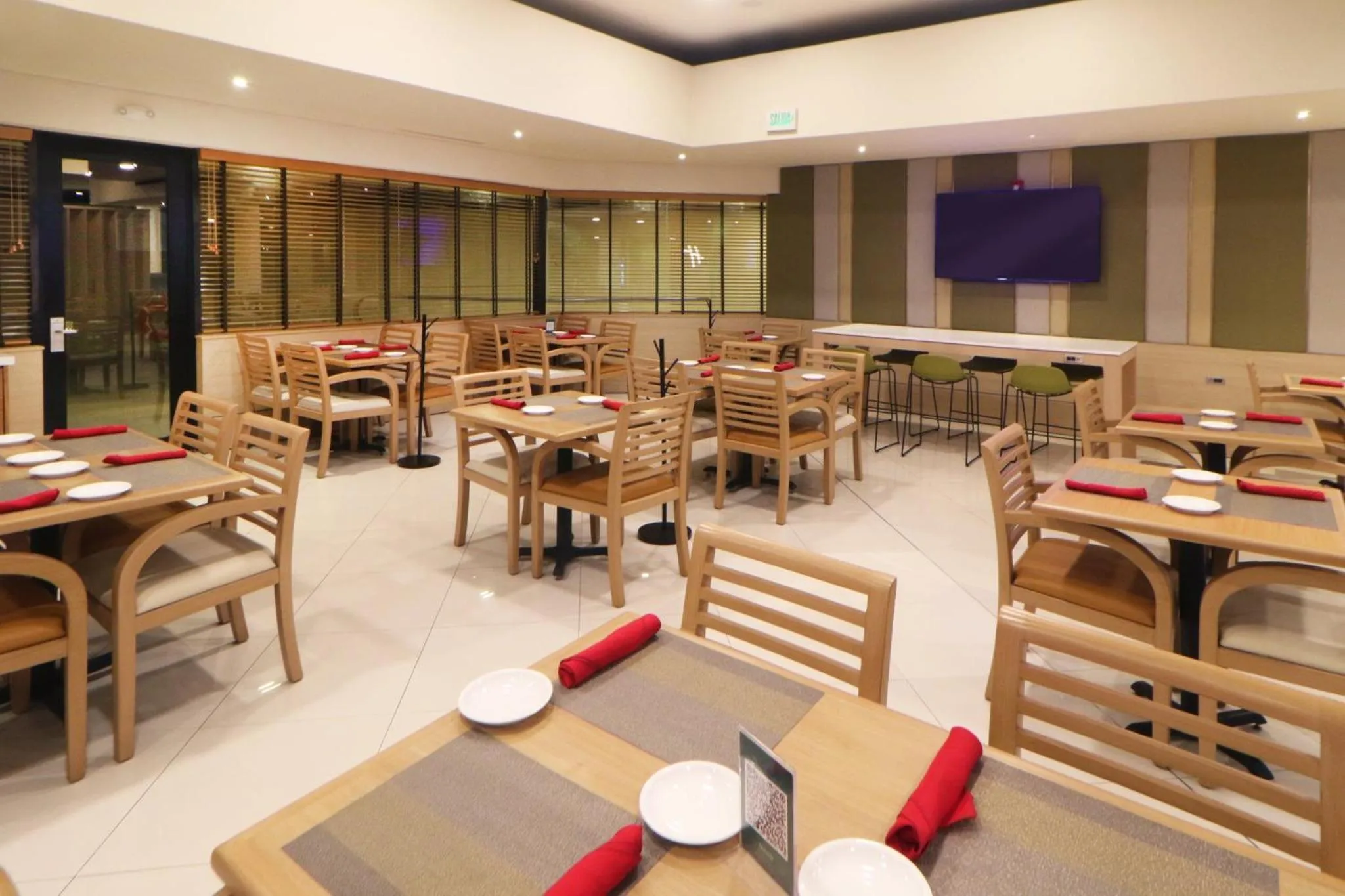 Restaurant/places to eat in Holiday Inn Tijuana Zona Rio by IHG