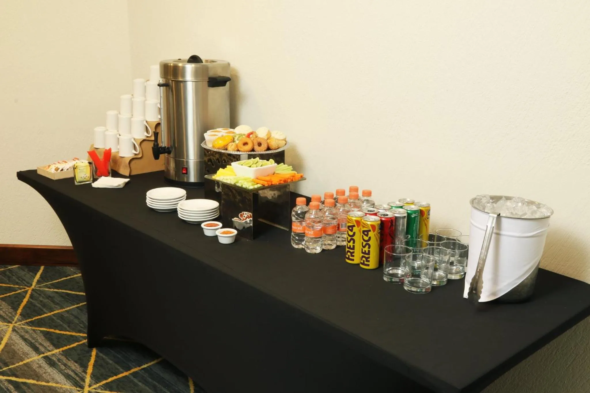 Meeting/conference room in Holiday Inn Tijuana Zona Rio by IHG