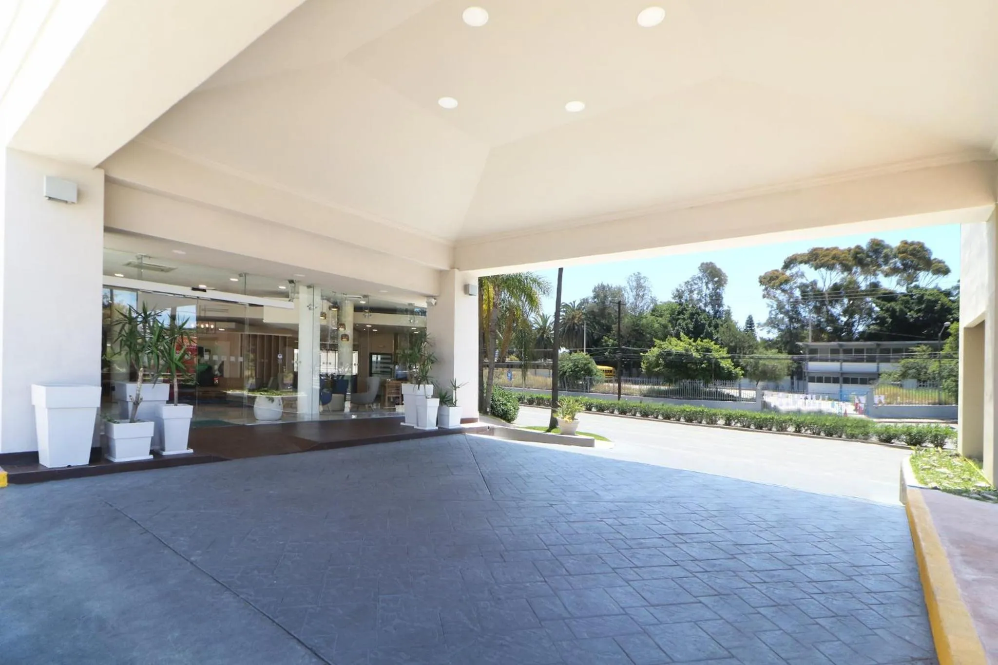 Property building in Holiday Inn Tijuana Zona Rio by IHG