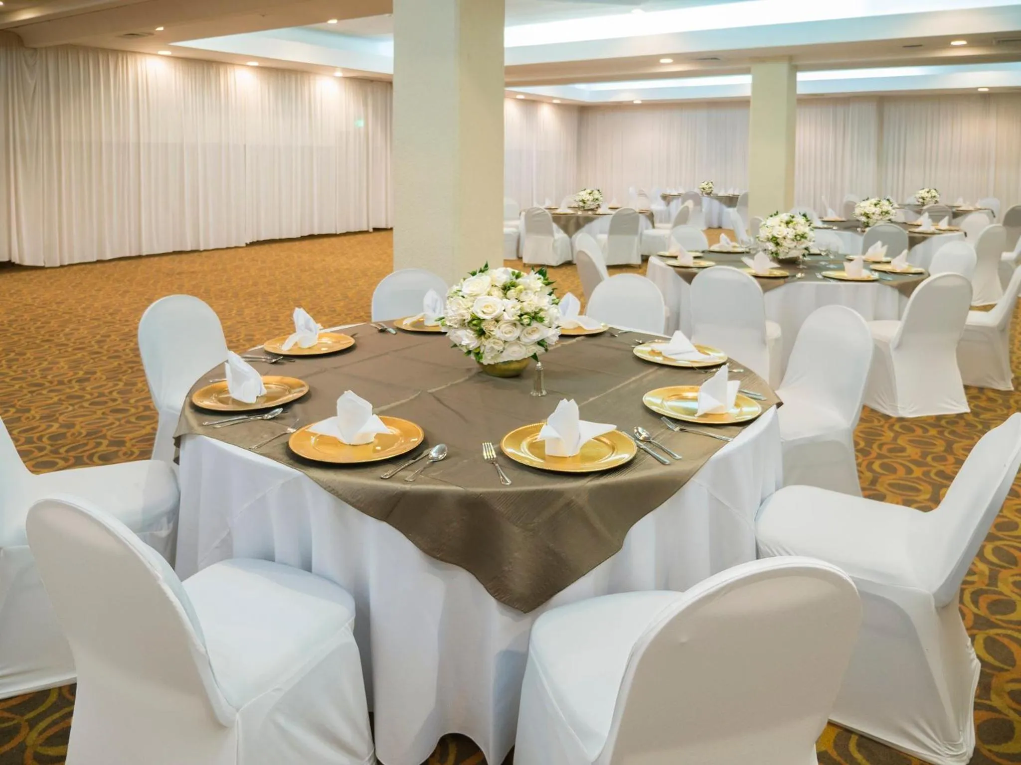 Banquet/Function facilities in Holiday Inn Tijuana Zona Rio by IHG