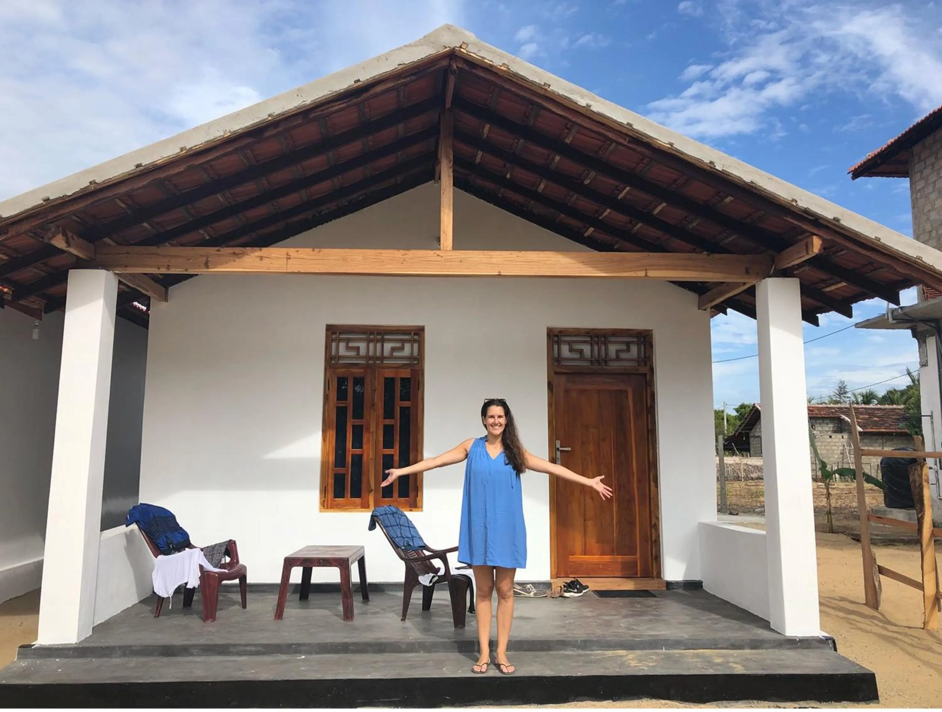 Guests in De Perla Resort