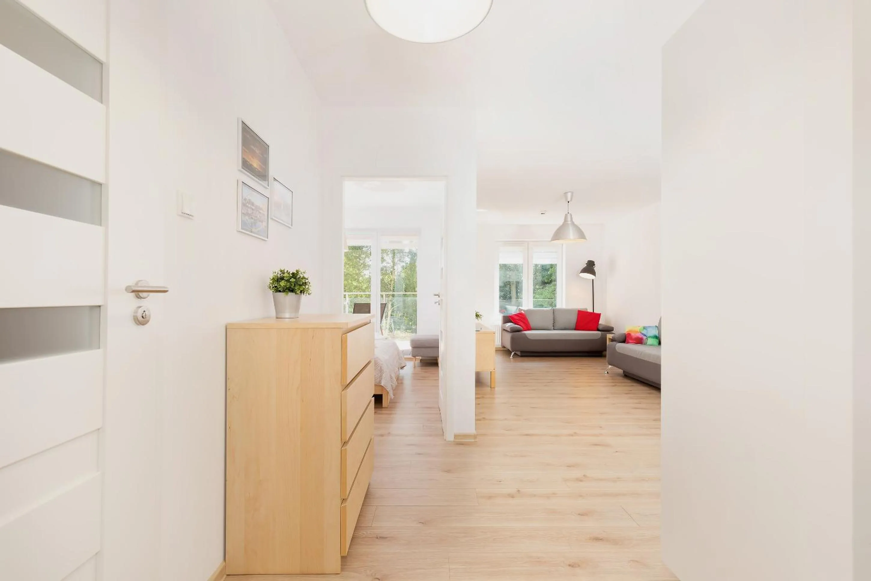 Property building in Apartamenty Polanki Park BASEN, SAUNA & SIŁOWNIA by Noclegi Renters