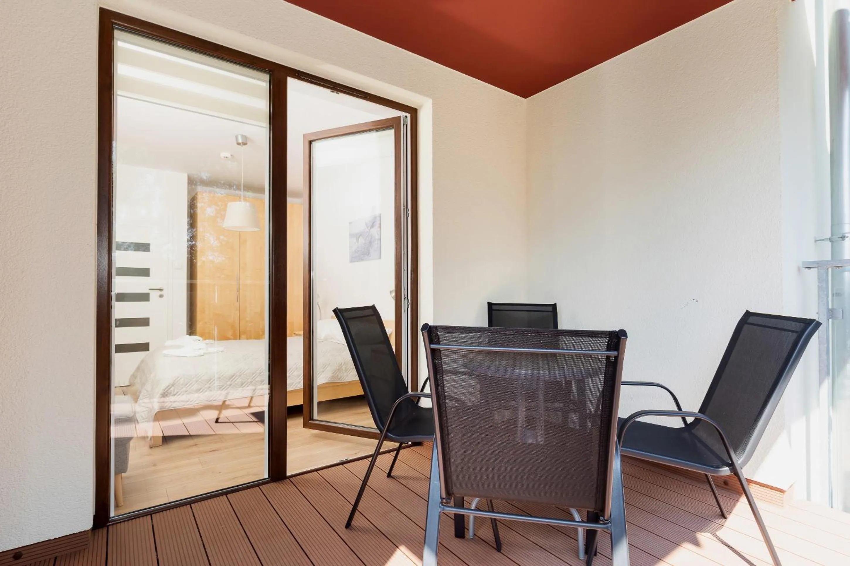 Property building, Bed in Apartamenty Polanki Park BASEN, SAUNA & SIŁOWNIA by Noclegi Renters