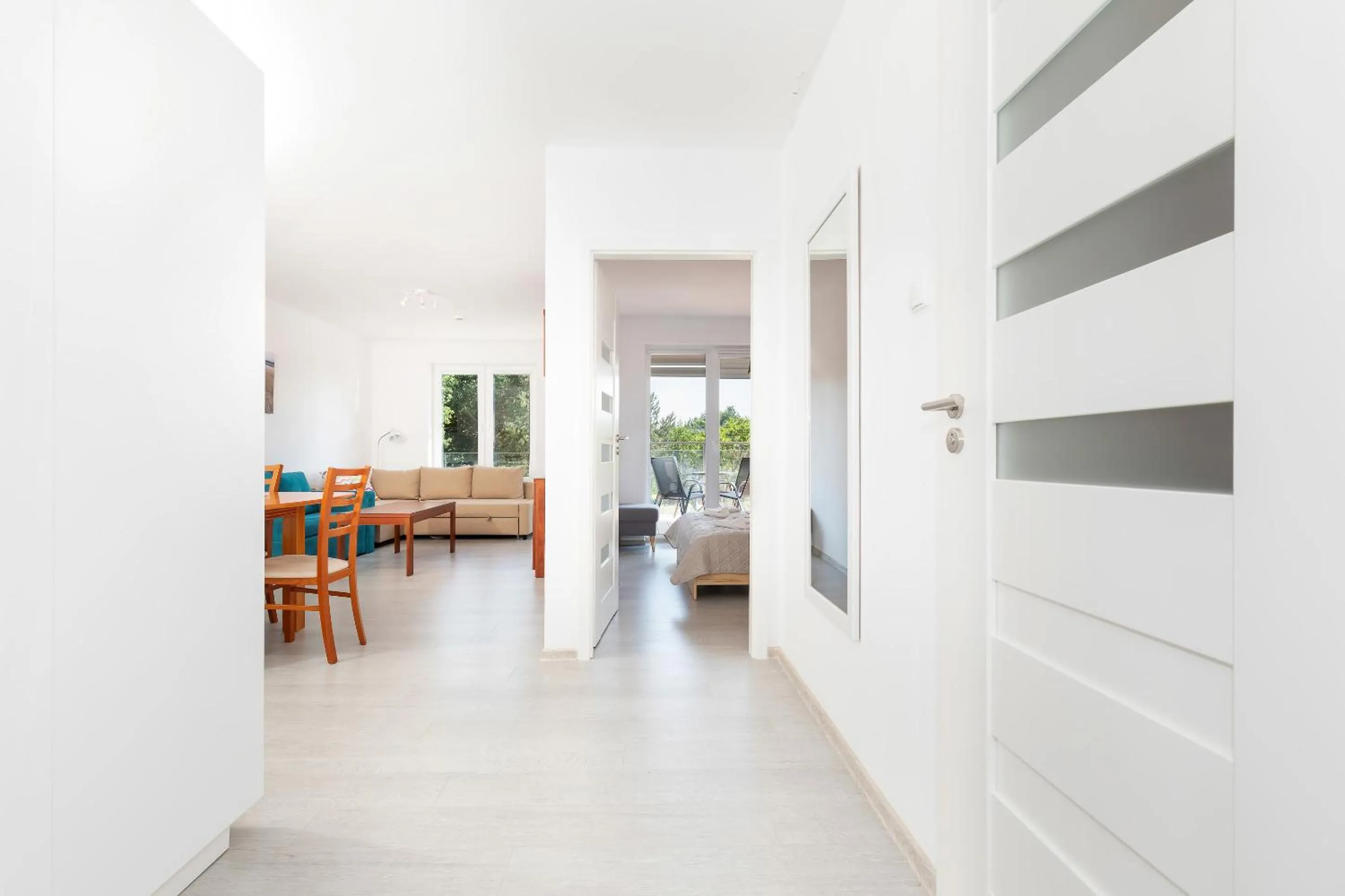 Property building in Apartamenty Polanki Park BASEN, SAUNA & SIŁOWNIA by Noclegi Renters
