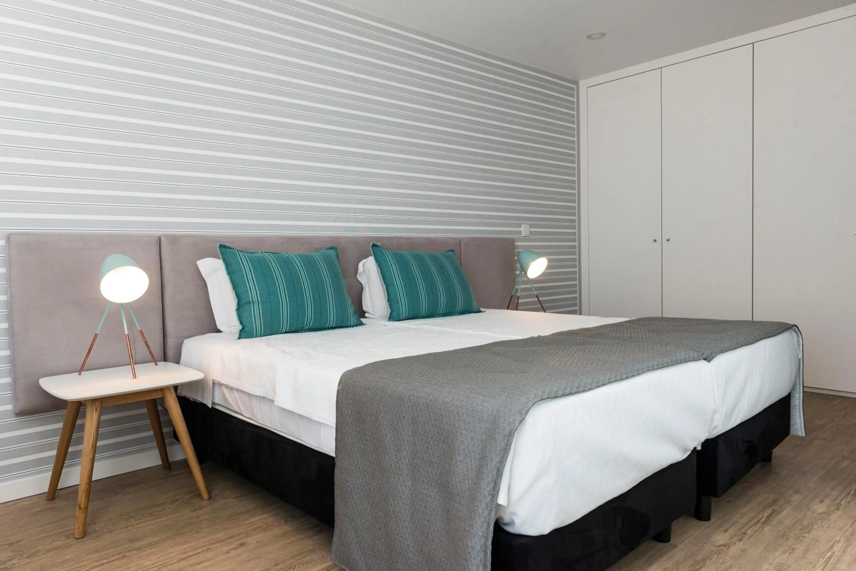 Photo of the whole room, Bed in Sport Hotel A Seleção