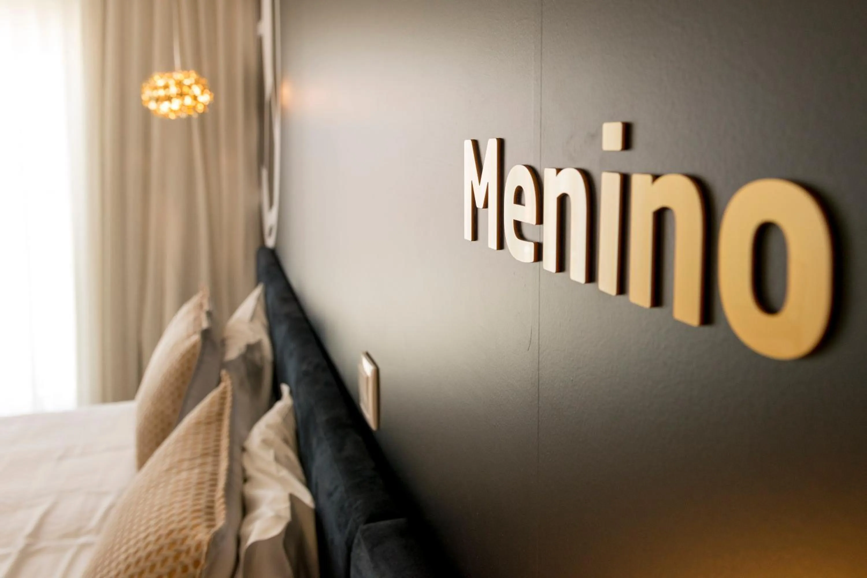 Property logo or sign, Bed in Sport Hotel A Seleção