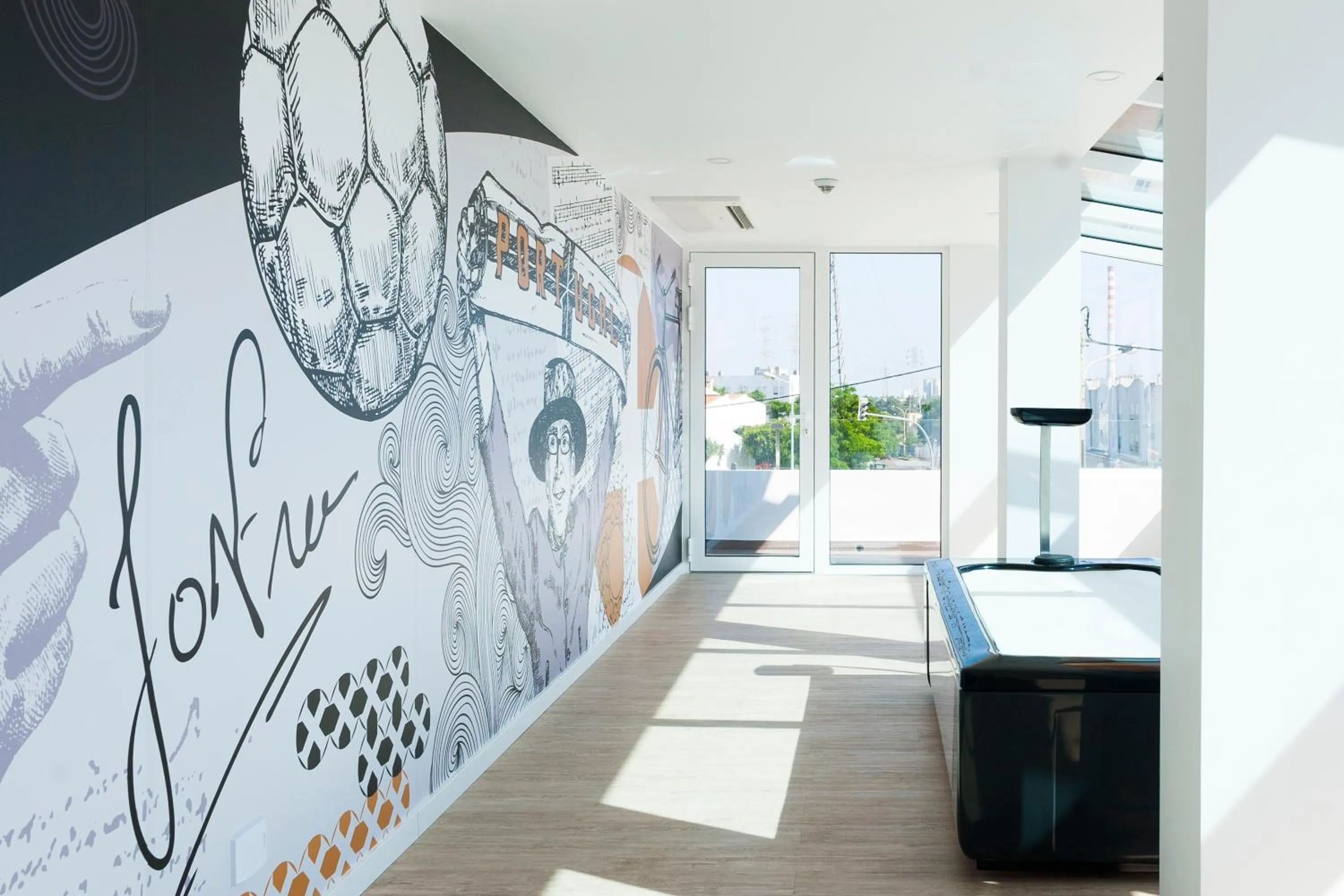 Day in Sport Hotel A Seleção