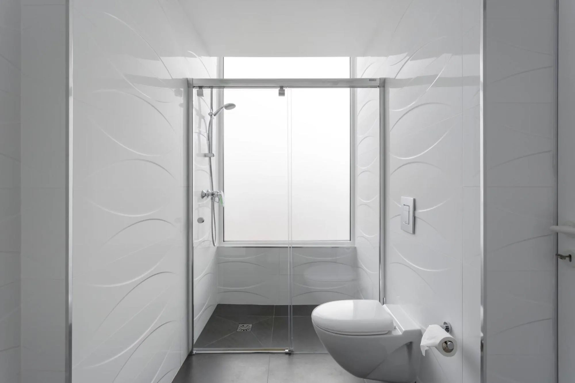 Bathroom in Sport Hotel A Seleção